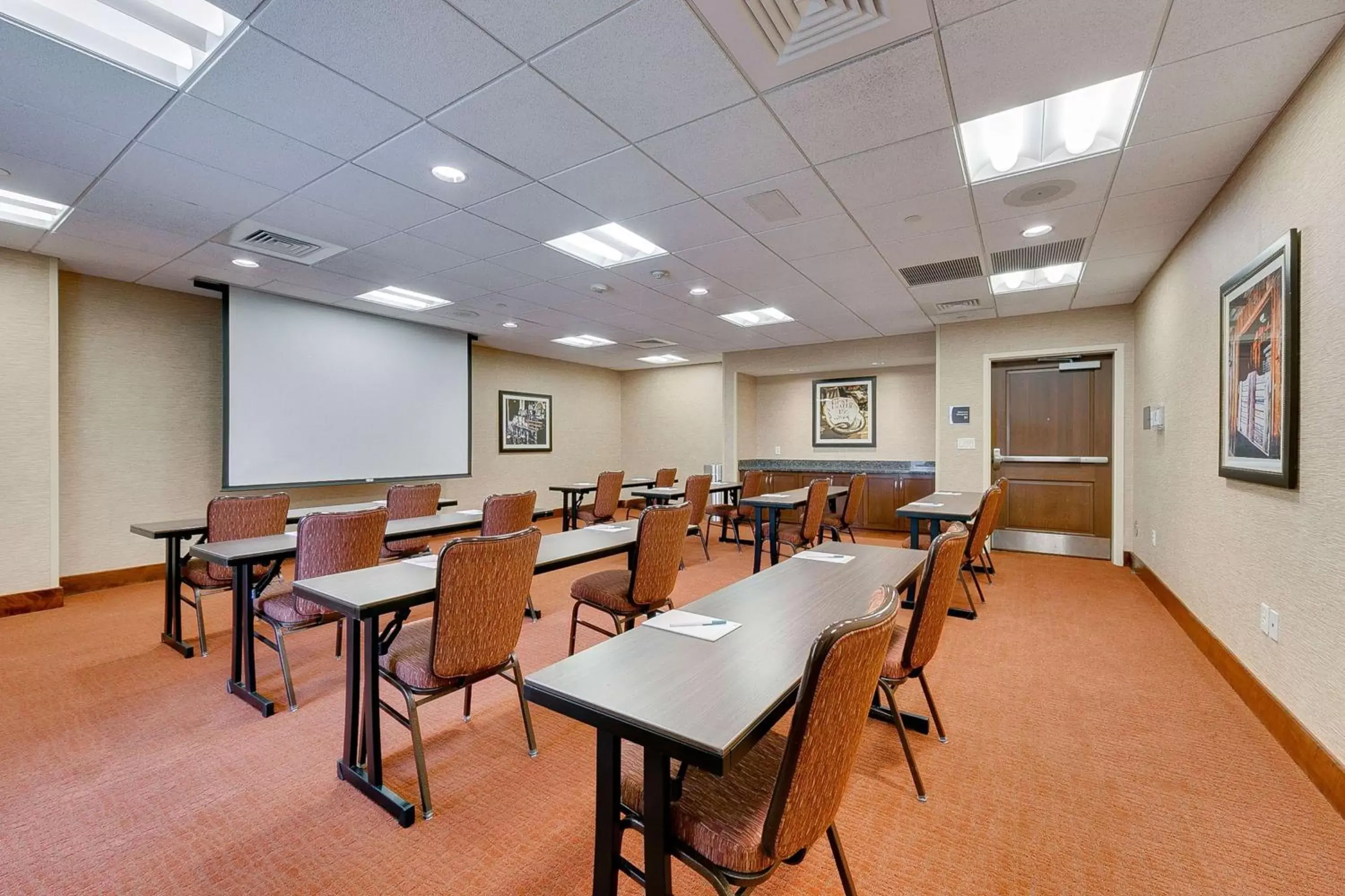Meeting/conference room in Homewood Suites by Hilton Fort Worth Medical Center