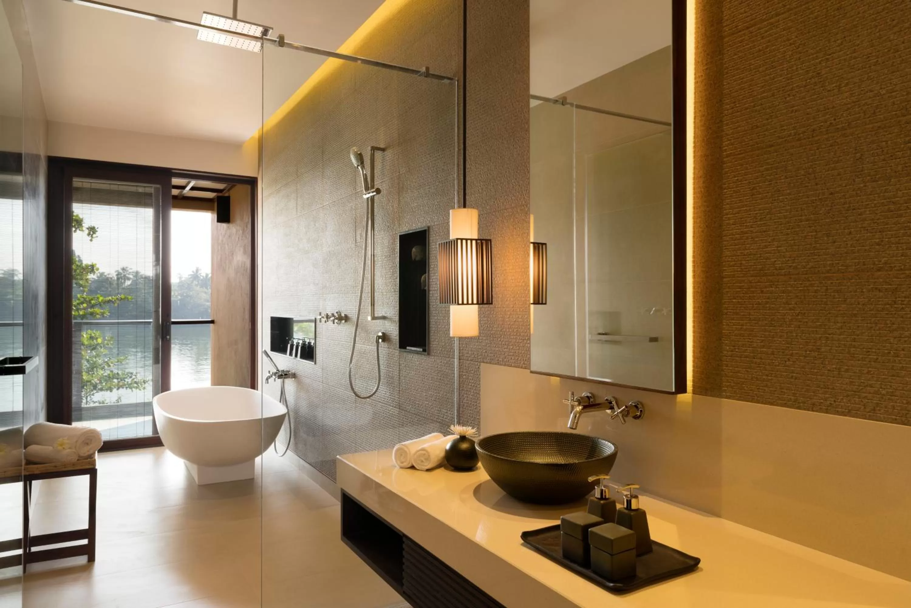 Bathroom in Anantara Kalutara Resort