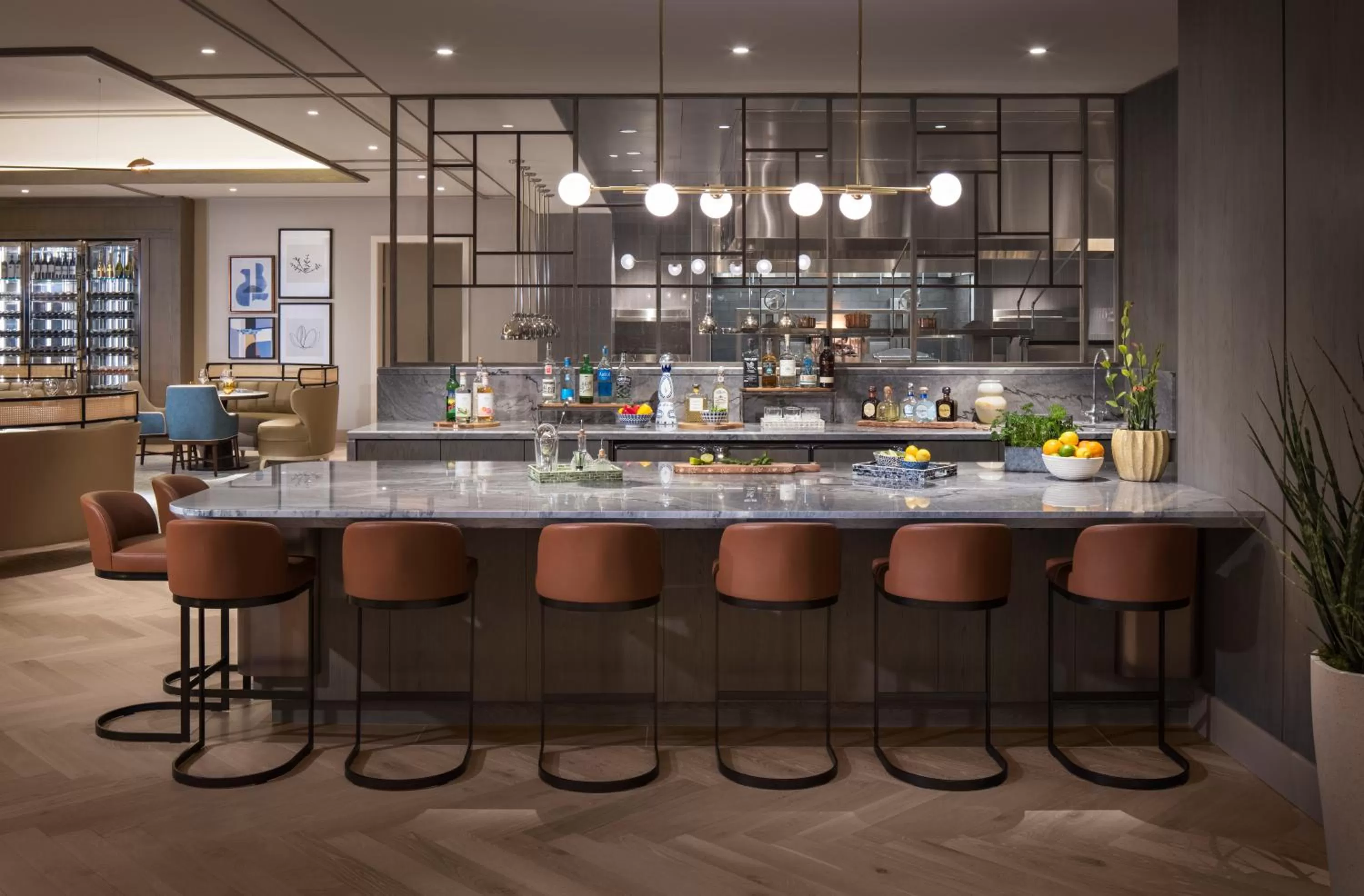 Lounge or bar in Park Hyatt Aviara