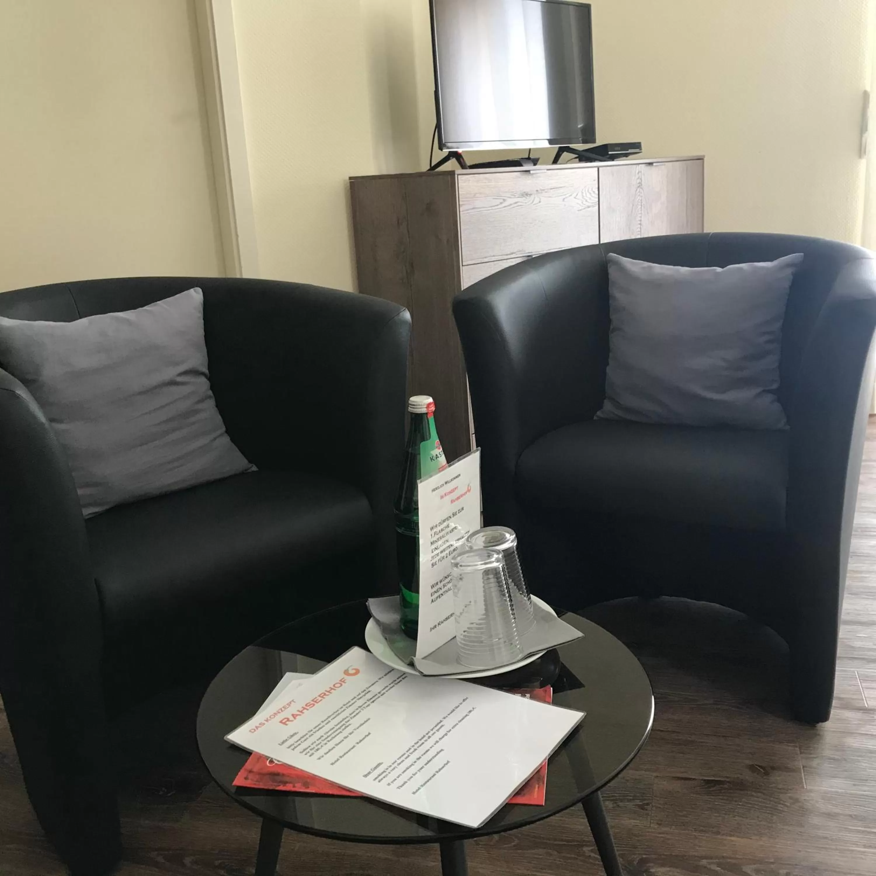 Photo of the whole room in Hotel Rahserhof