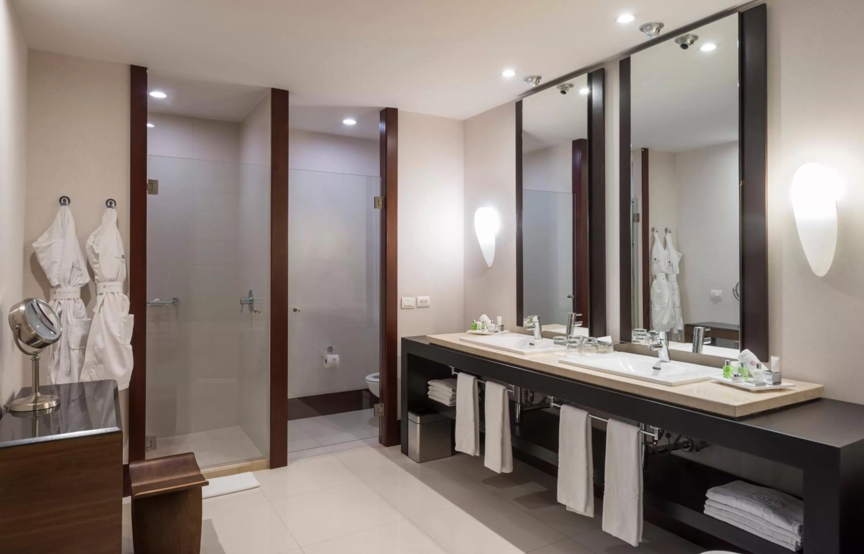 Bathroom in NH Collection Guadalajara Providencia