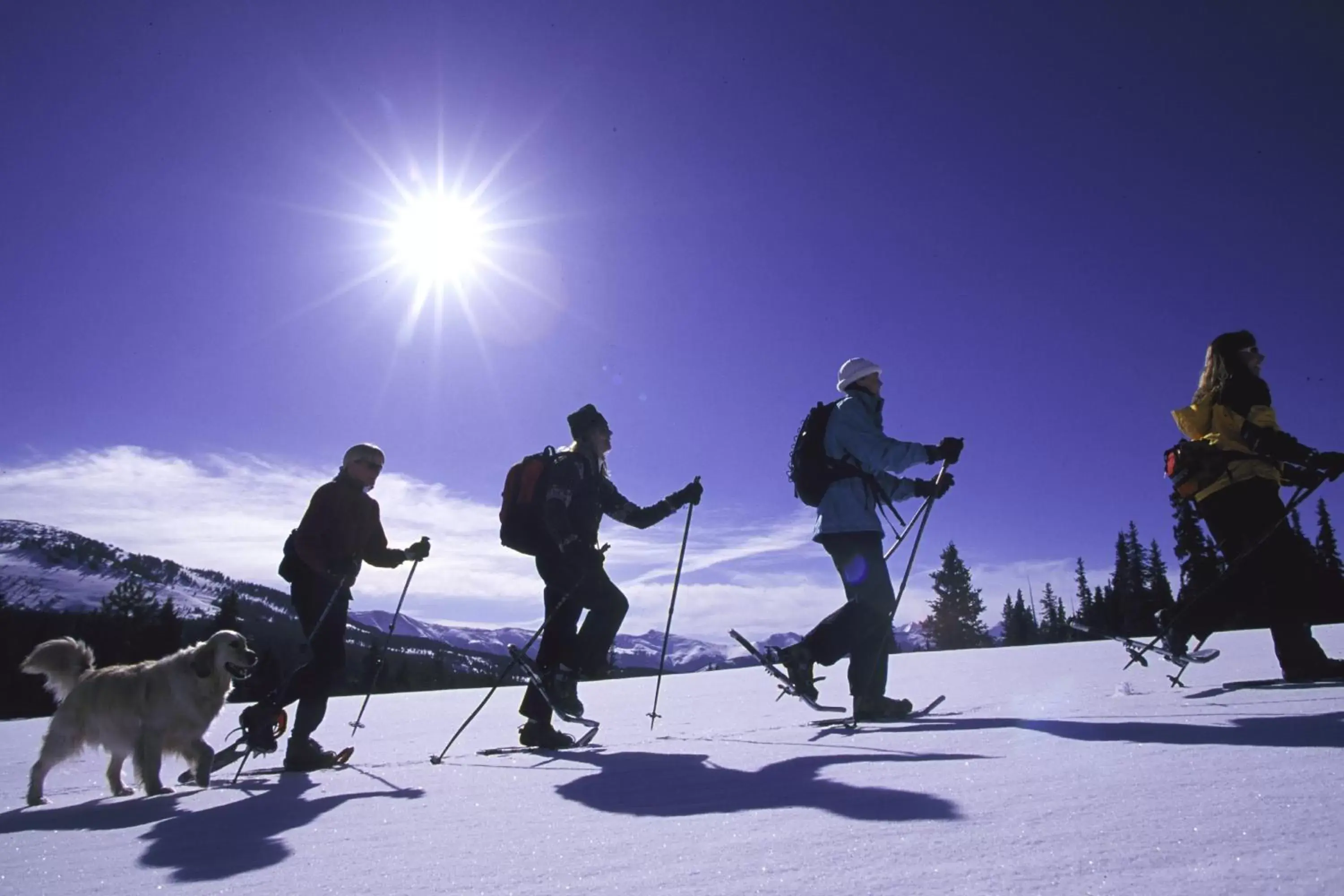 Ski School in One Ski Hill, A RockResort