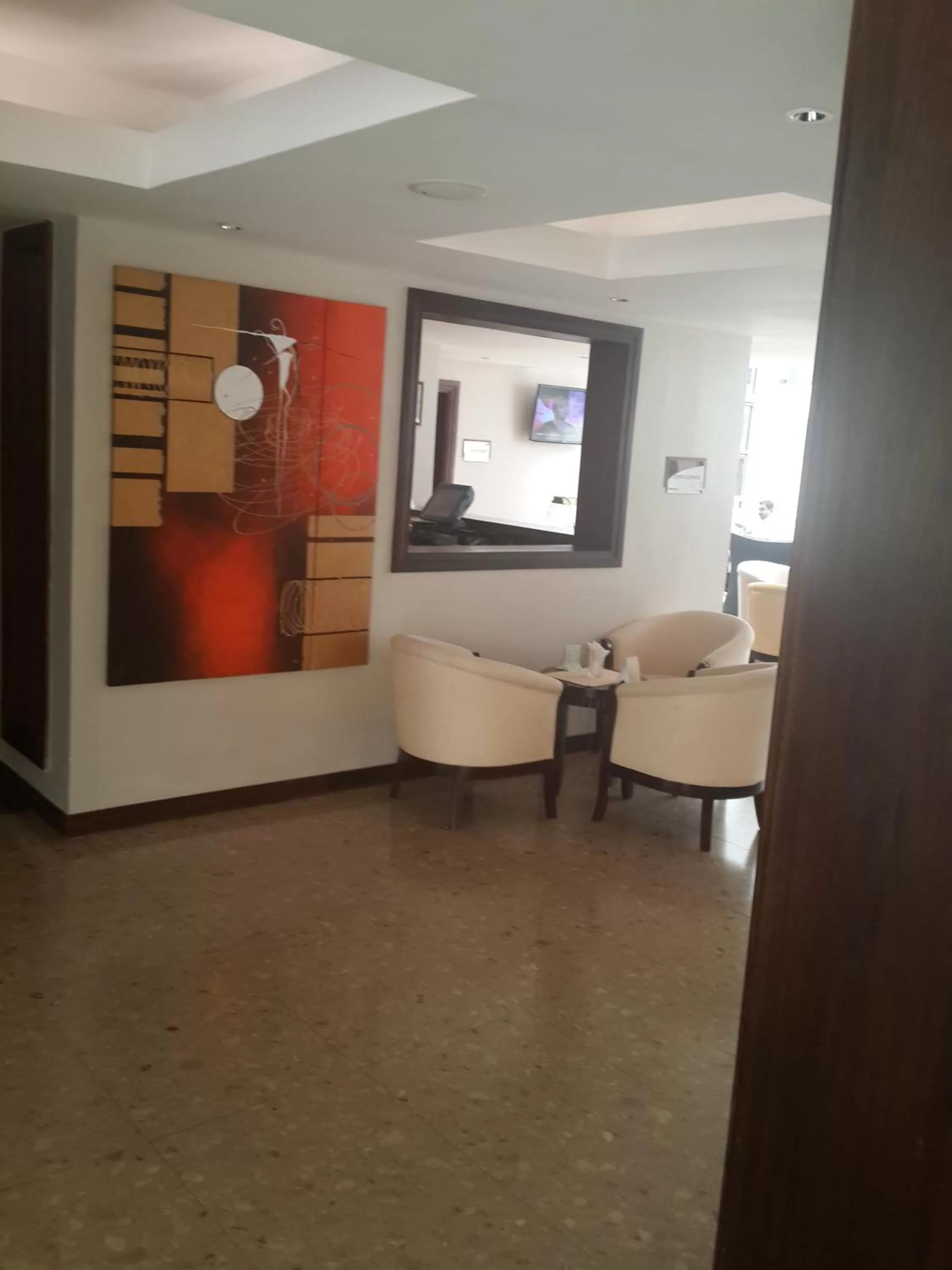 Lounge or bar in Boma Inn Eldoret