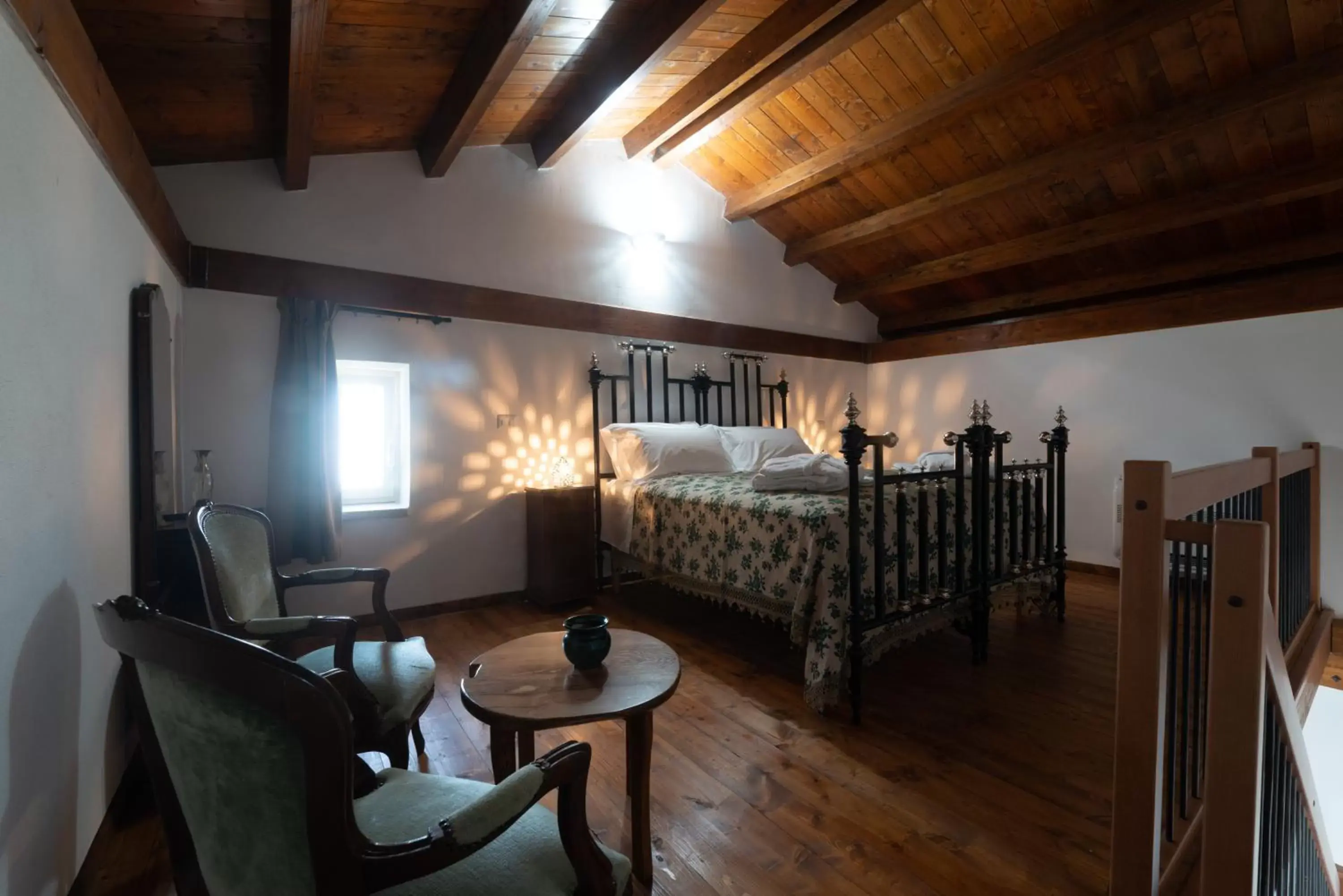 Bedroom, Dining Area in Masseria Antoglia