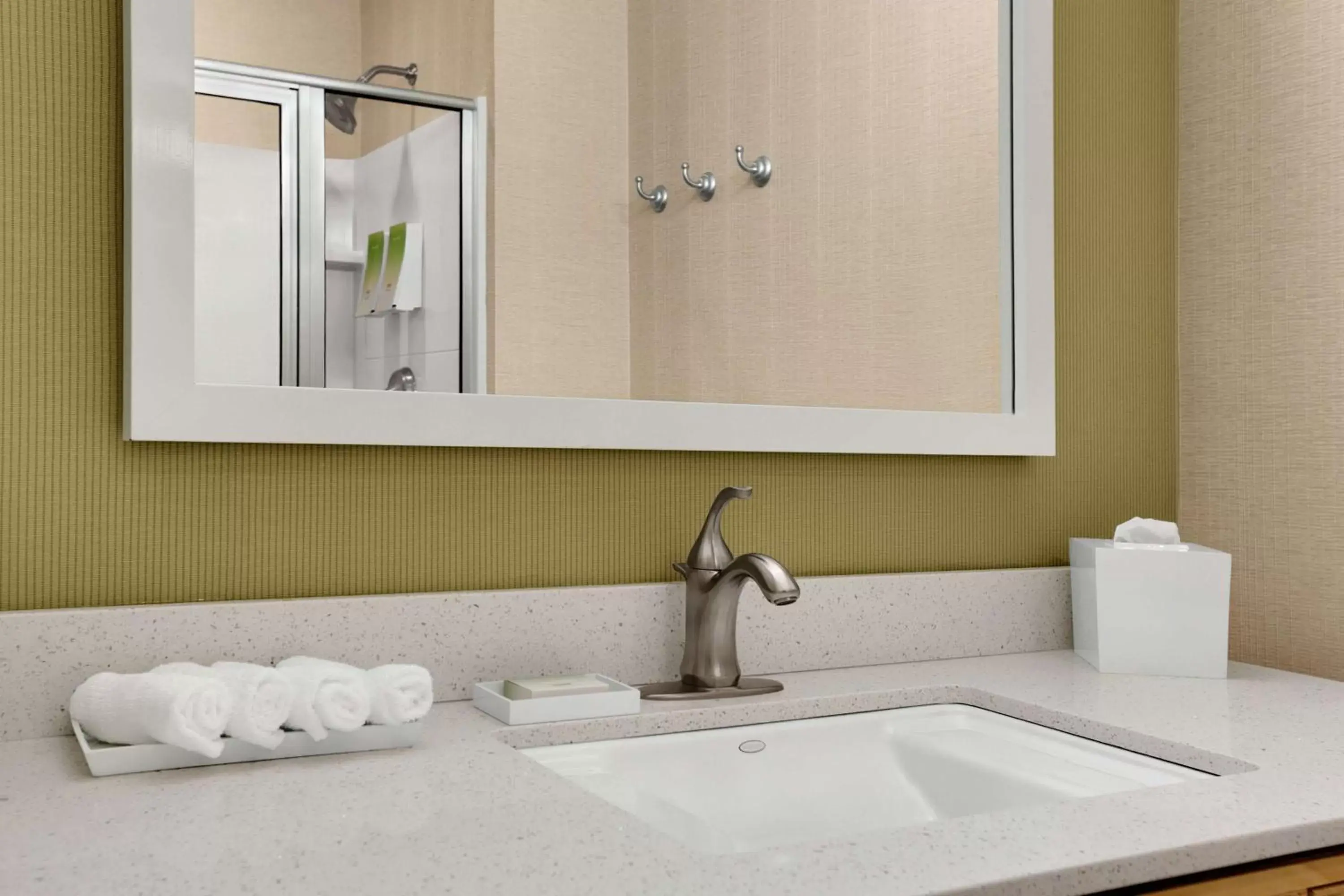 Bathroom in Home2 Suites by Hilton - Oxford