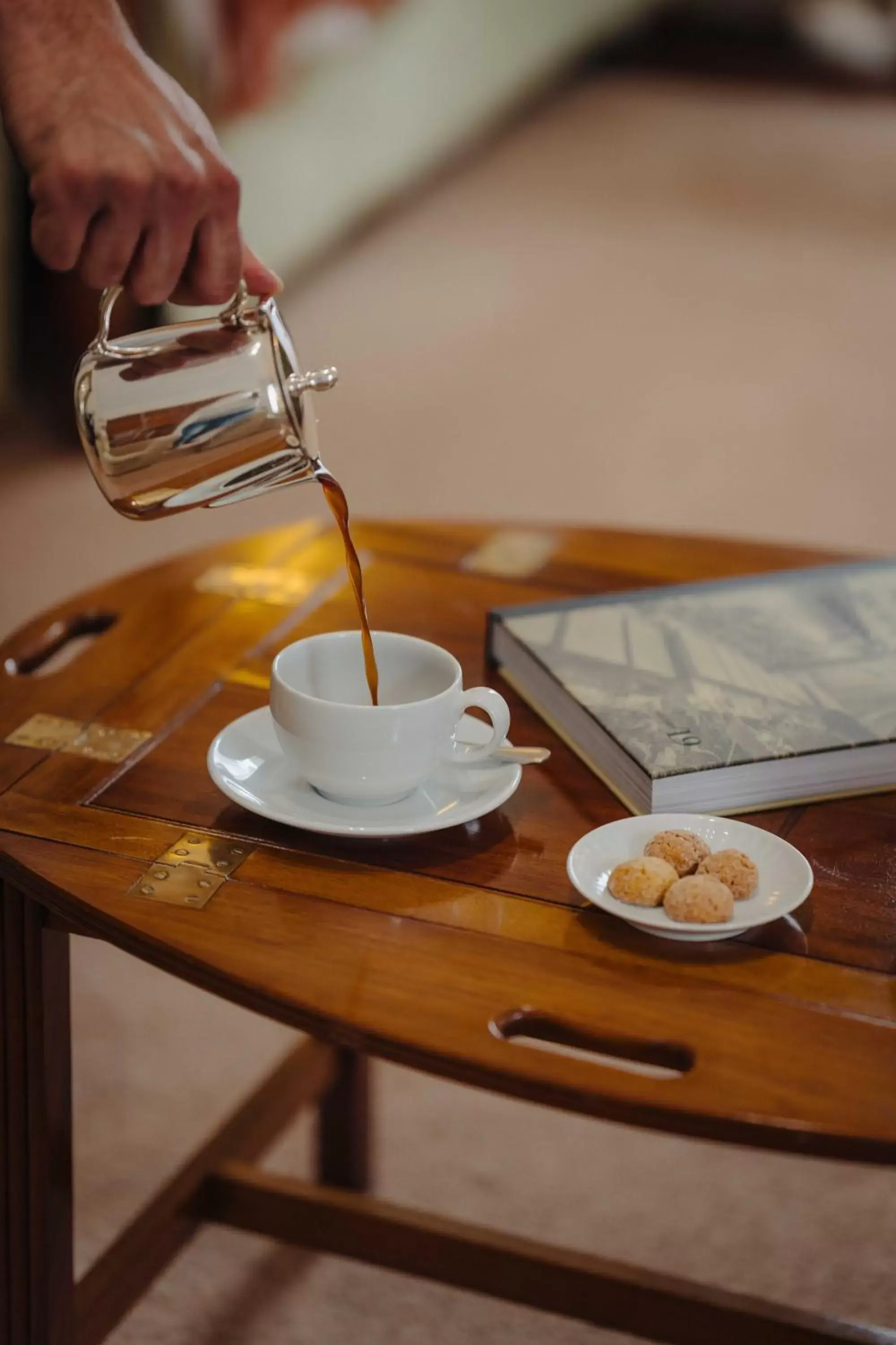 Coffee/tea facilities in Quinta da Bela Vista