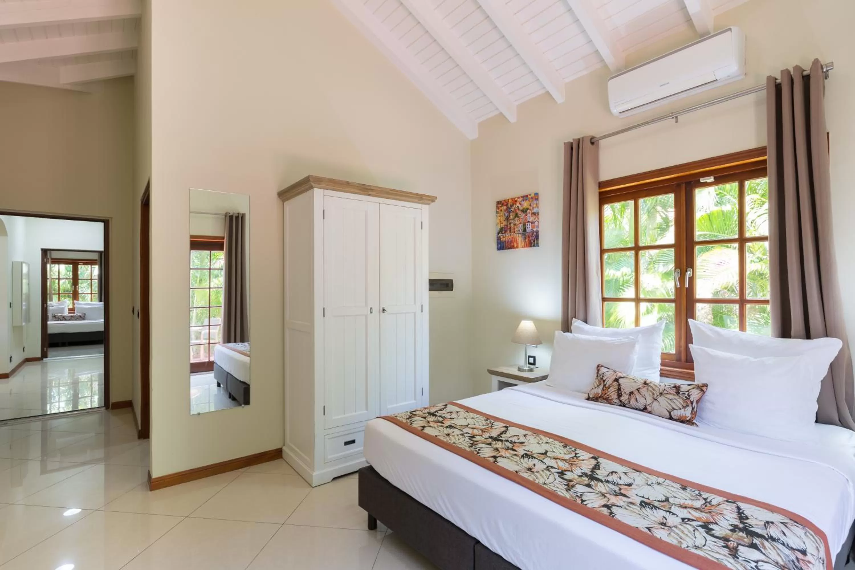 Photo of the whole room, Bed in Acoya Curacao Resort, Villas & Spa