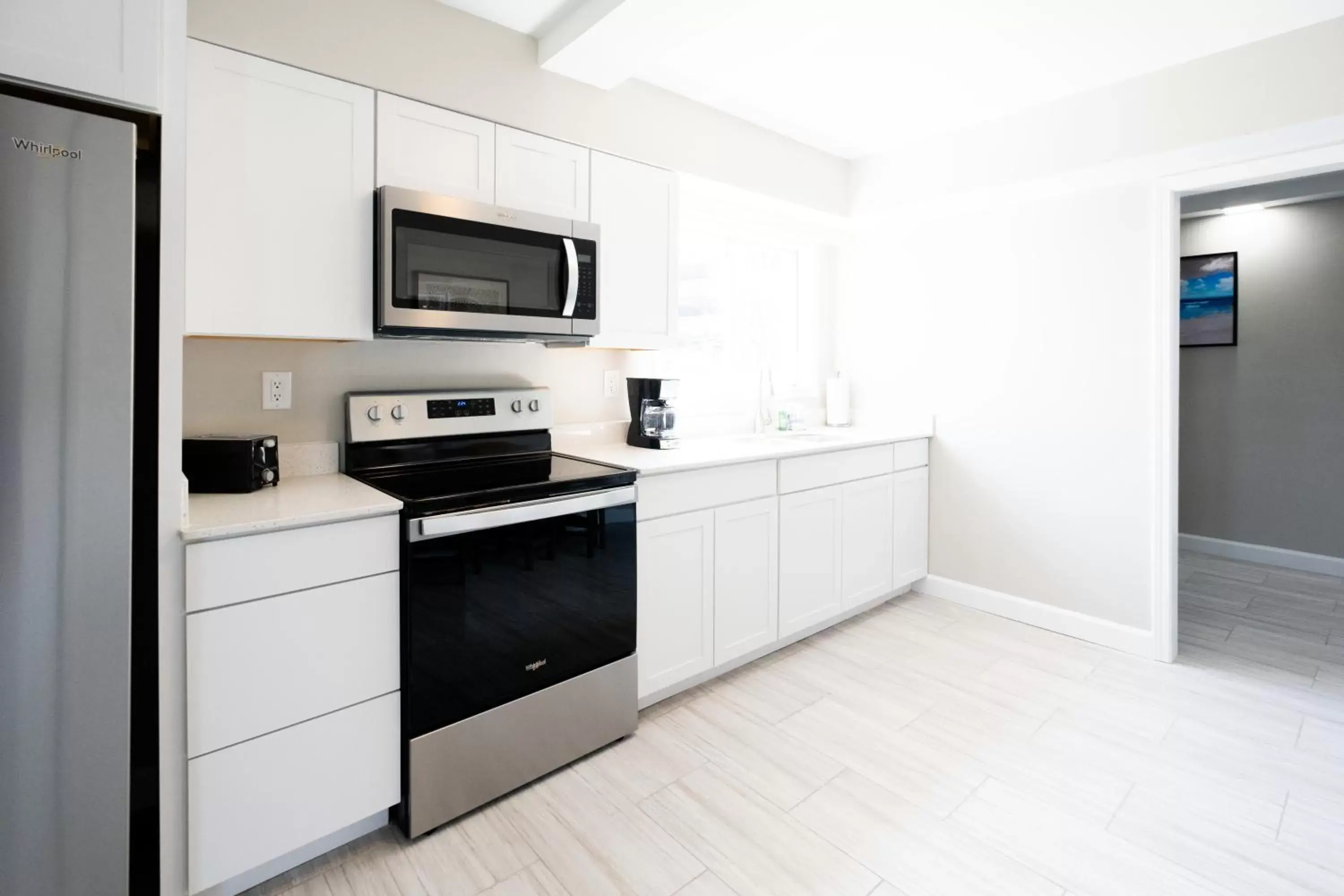 Deluxe Double Room in 300 Tenth Deluxe Double Room in 300 Tenth