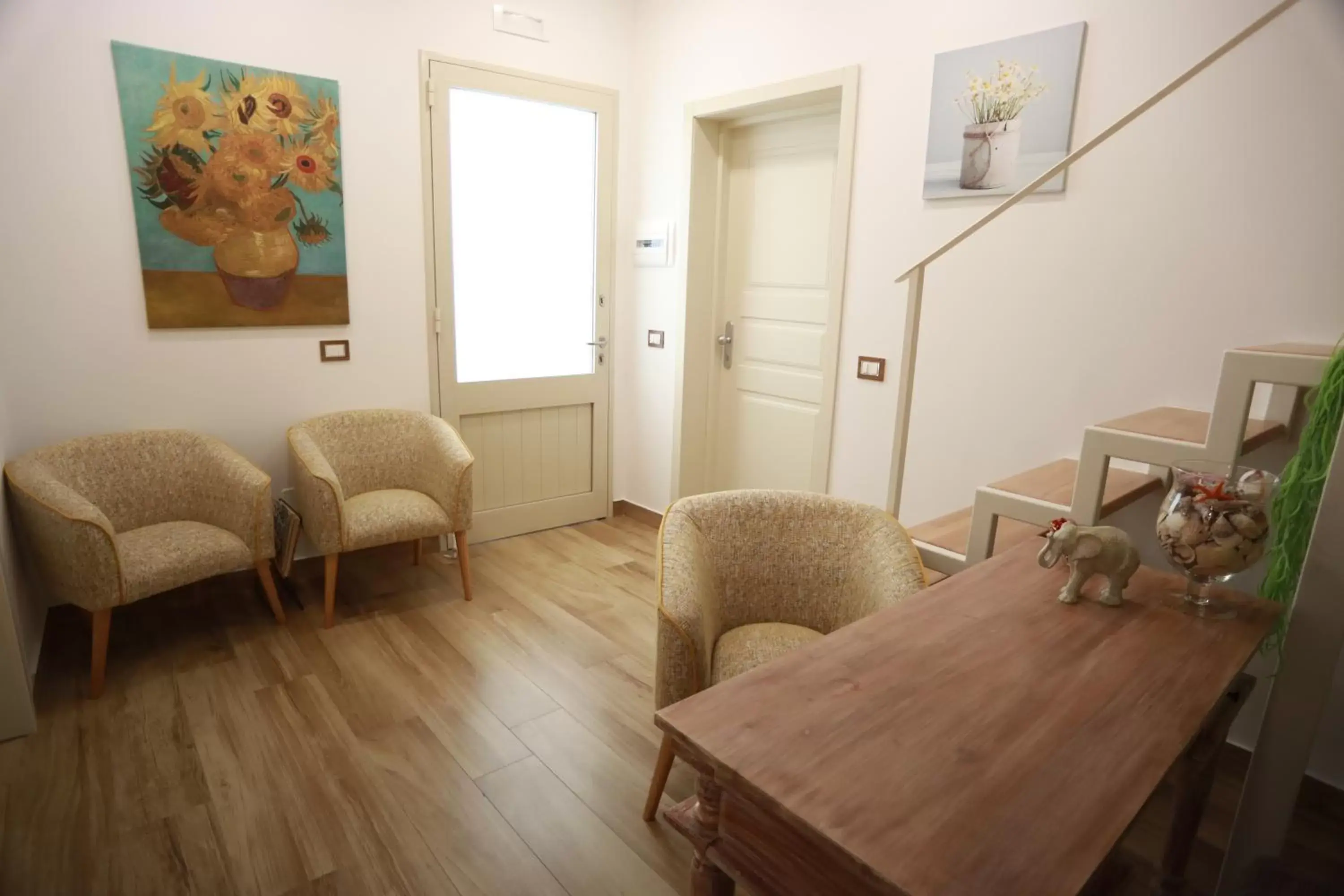 Living room, Seating Area in B&B Sant'Agata Patrona