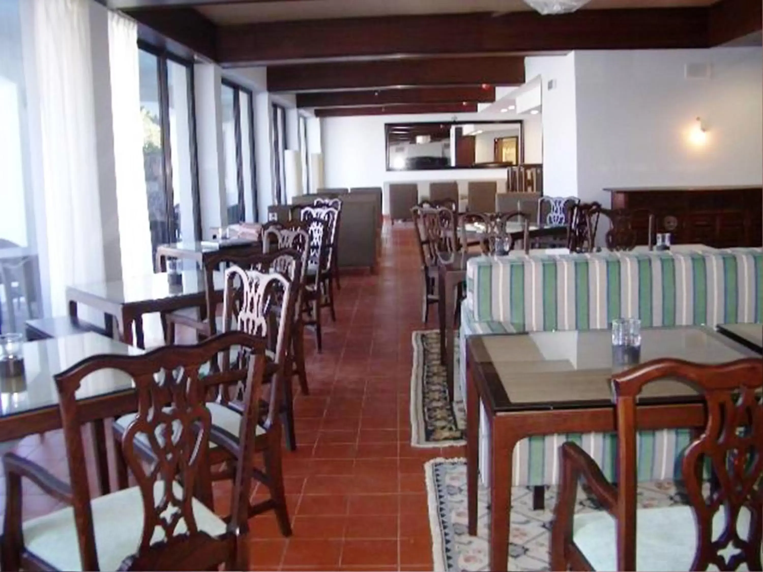 Restaurant/Places to Eat in Pousada Forte da Horta