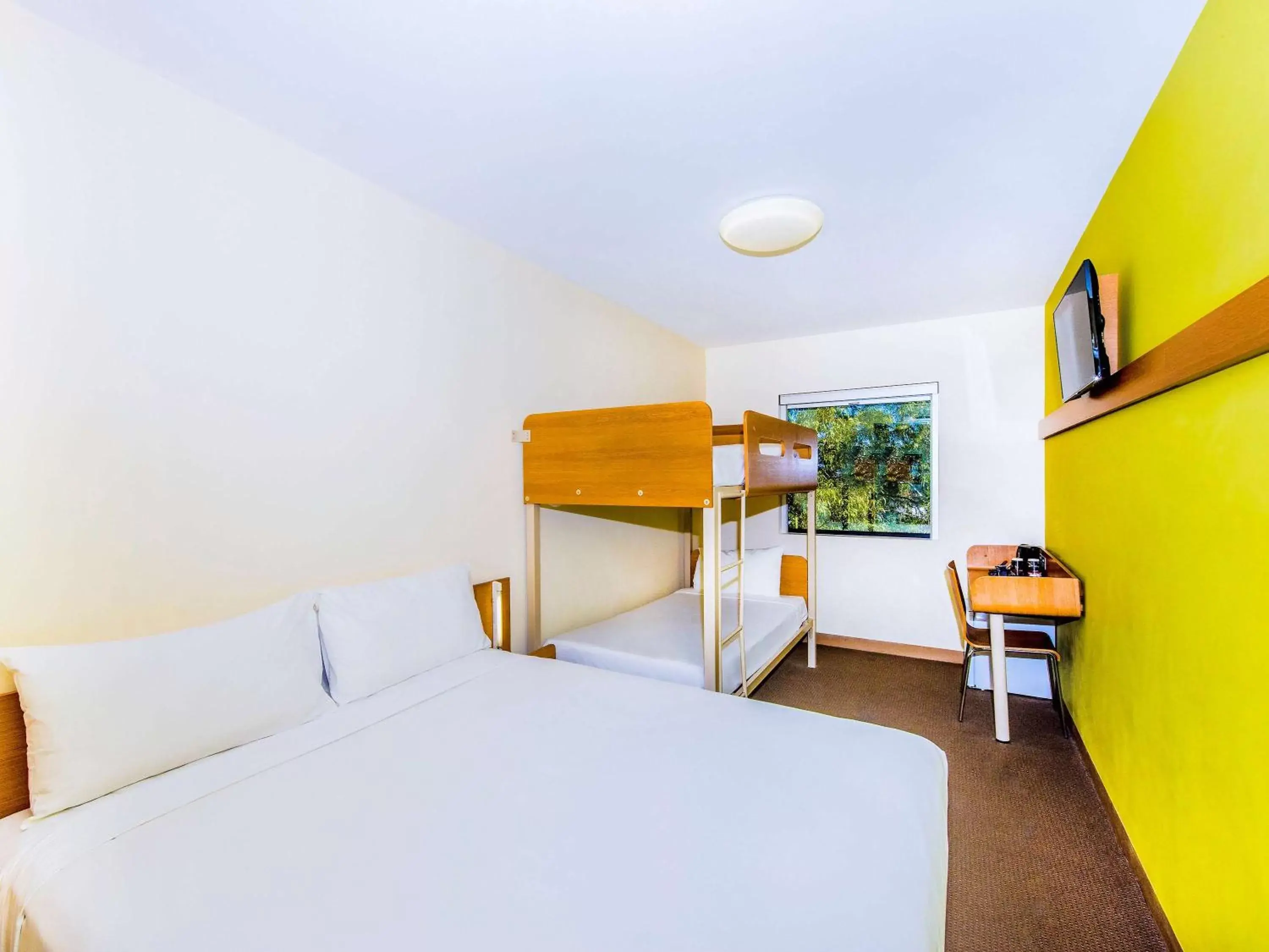 Photo of the whole room, Bunk Bed in ibis Budget Sydney Olympic Park