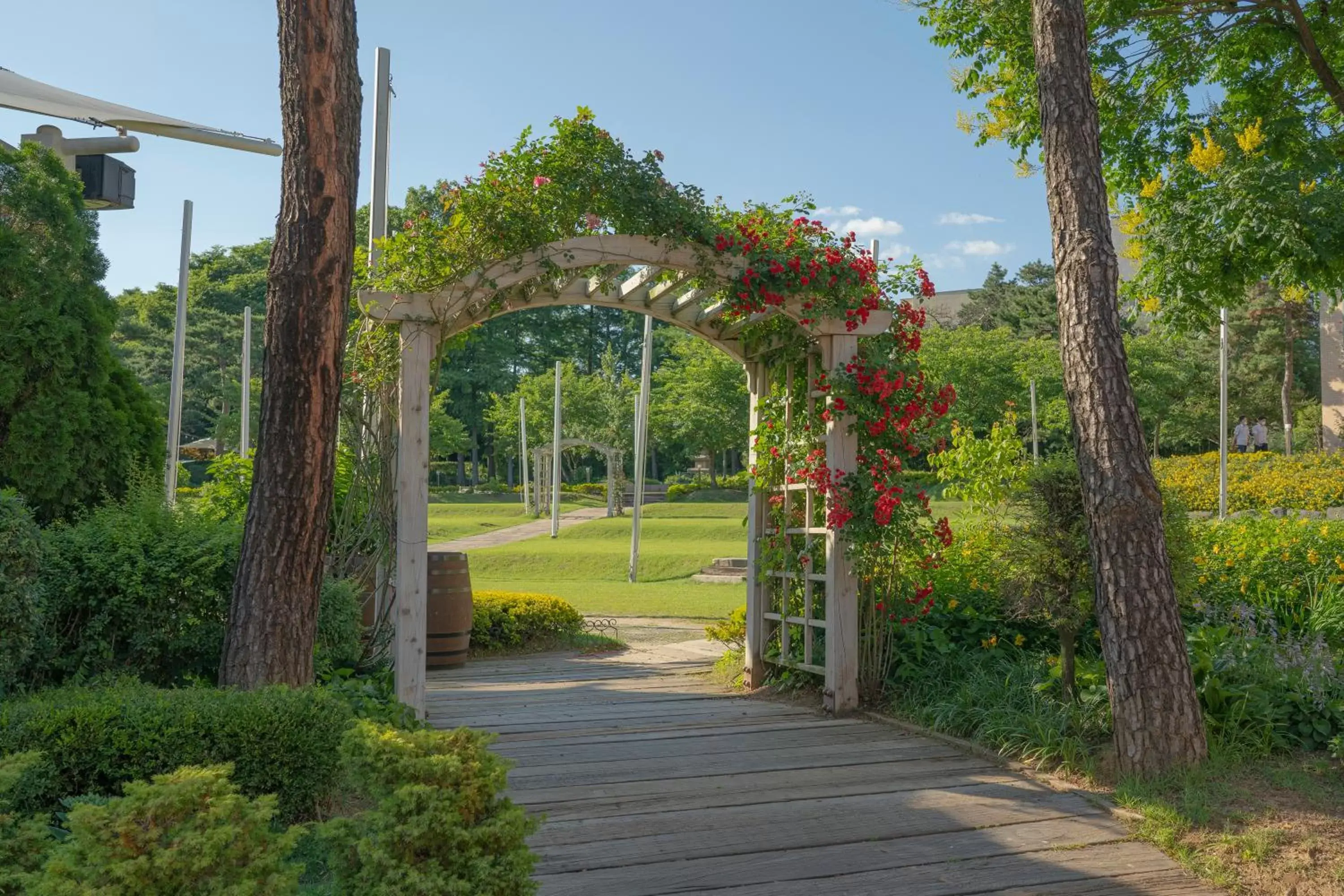 Property building in Mayfield Hotel Seoul Property building in Mayfield Hotel Seoul