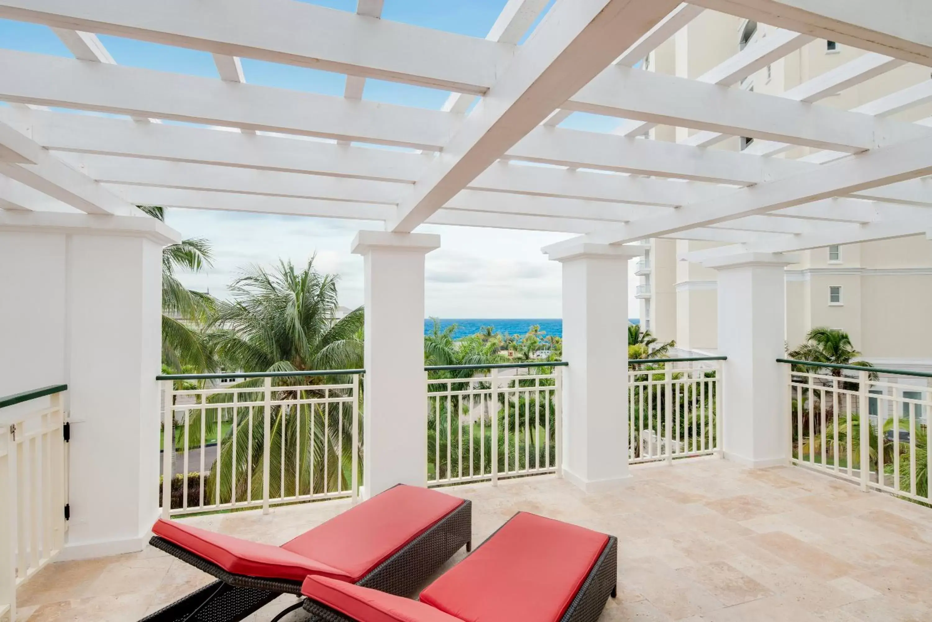 Balcony/Terrace in Jewel Grande Montego Bay Resort and Spa