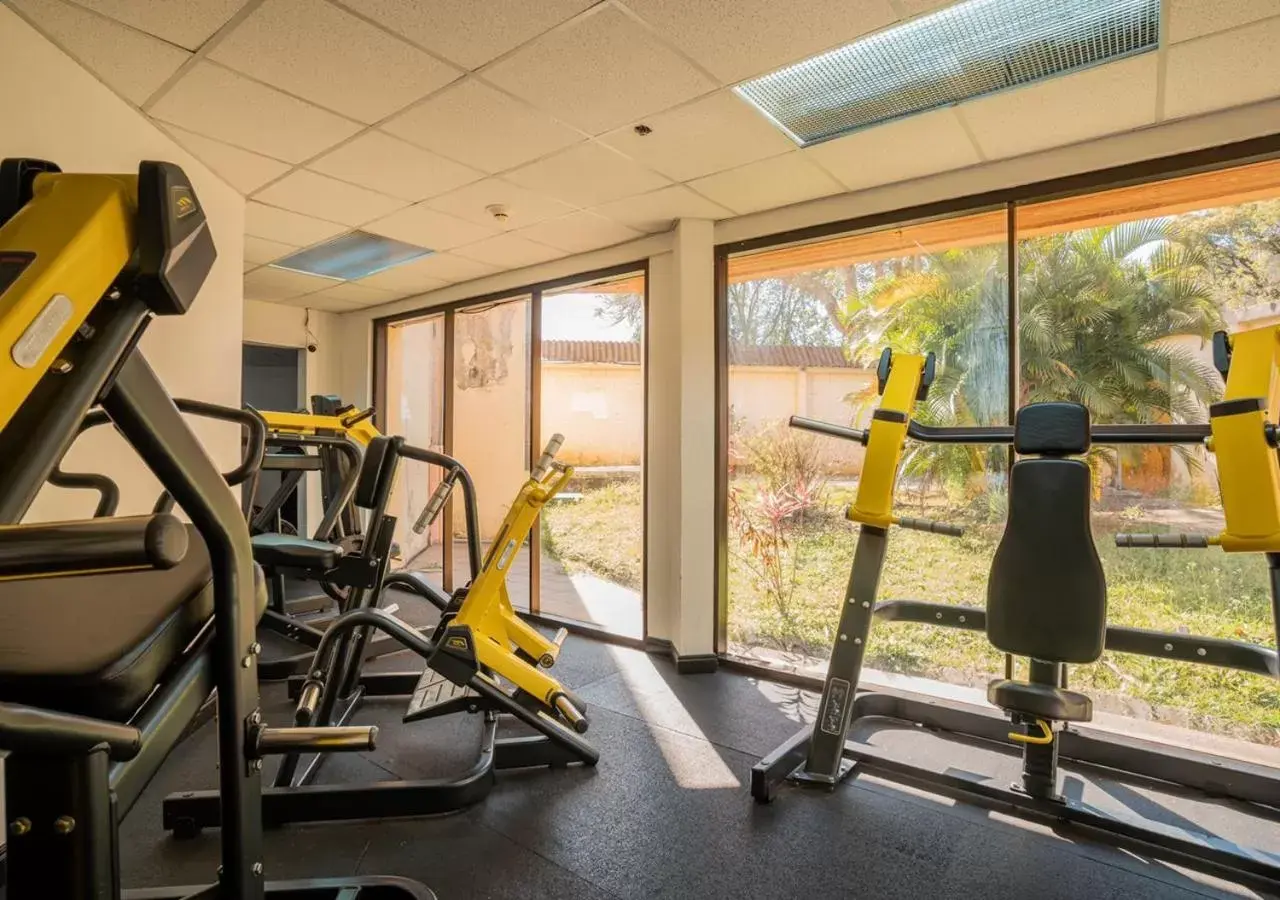 Fitness centre/facilities, Fitness Center/Facilities in Wyndham San Jose Herradura