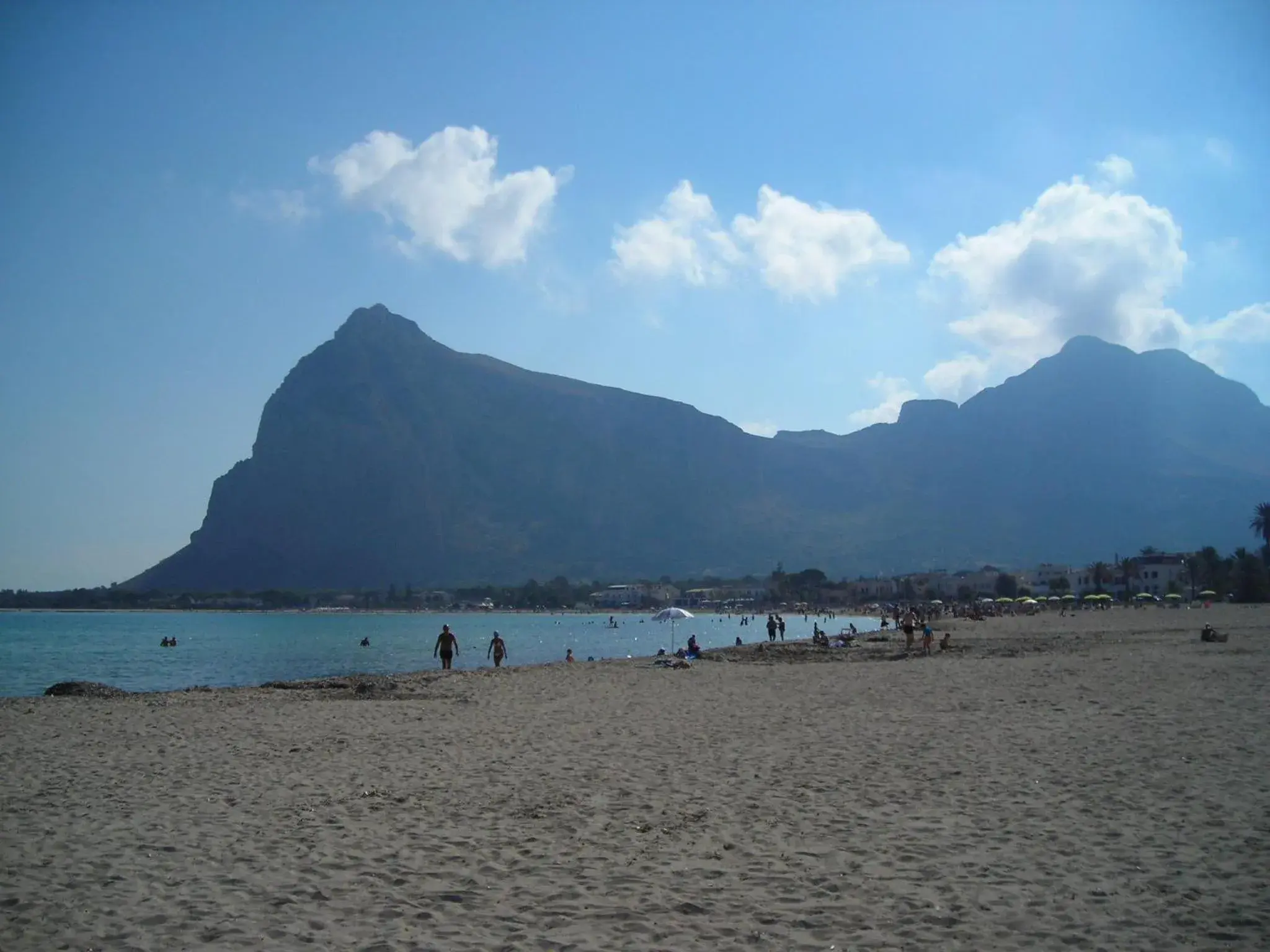 Beach in Sun Garden