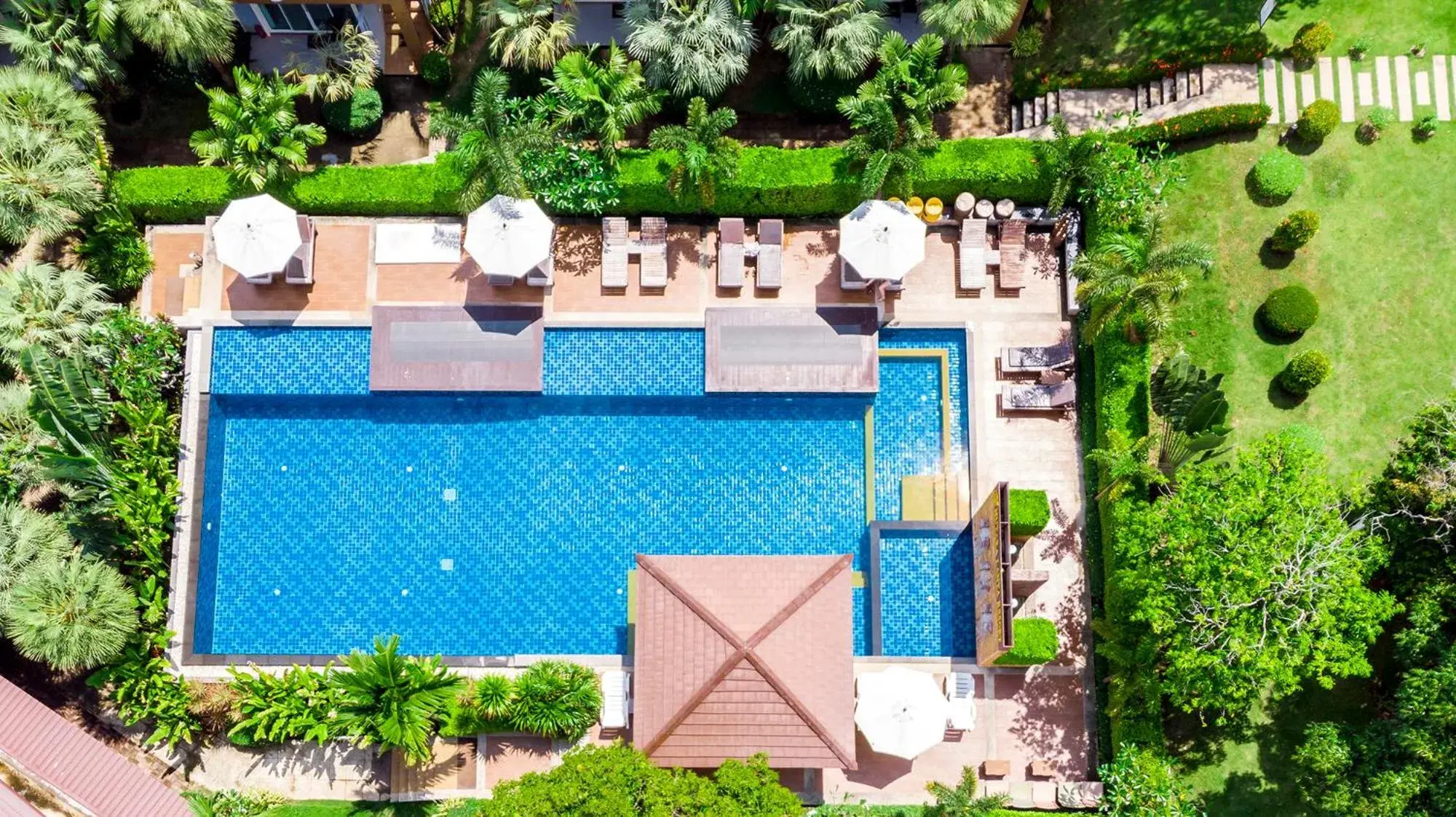 Property building, Pool View in Phutara Lanta Resort (SHA Plus)