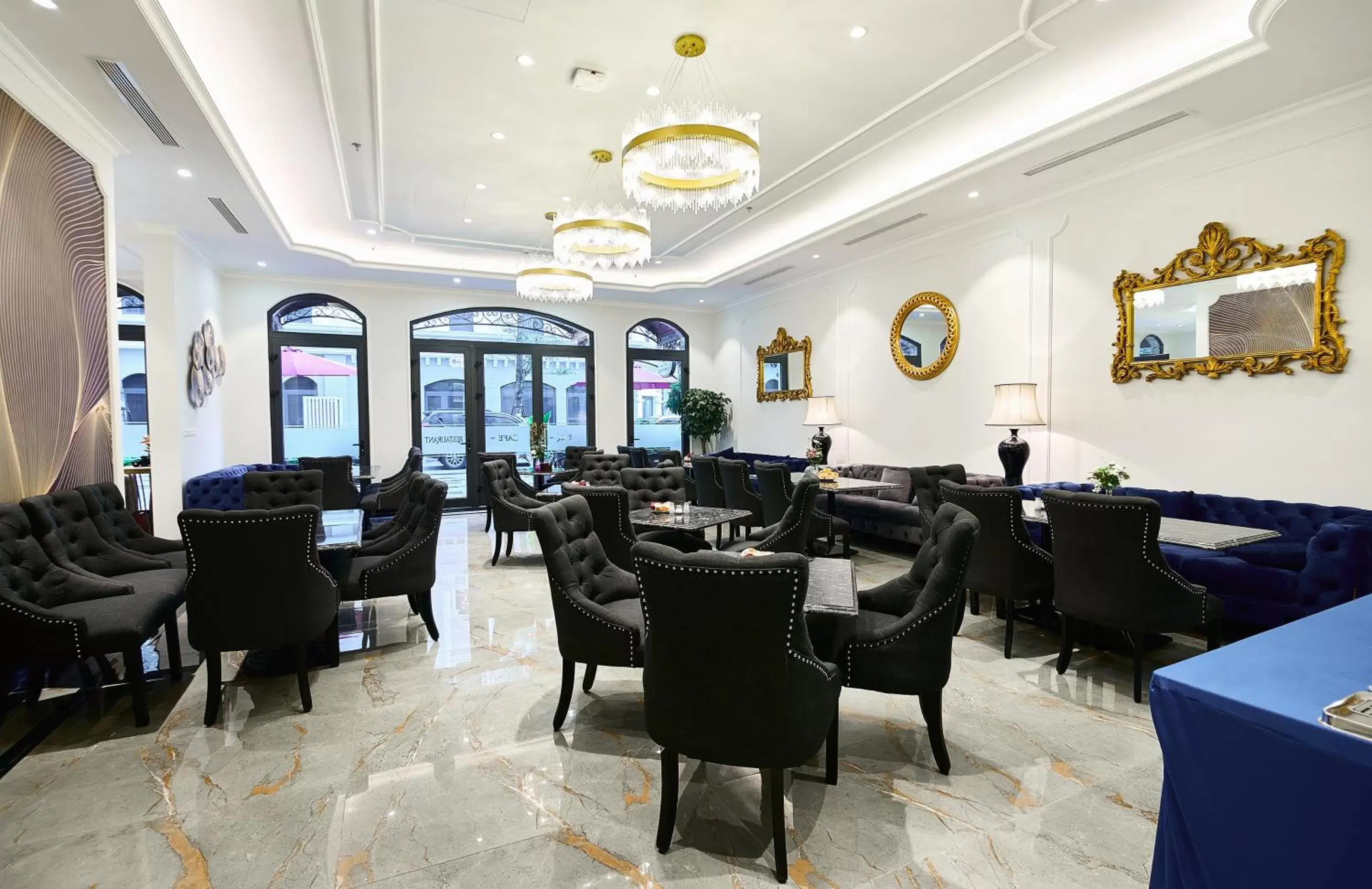 Restaurant/places to eat in The Yen Residences Halong Restaurant/places to eat in The Yen Residences Halong