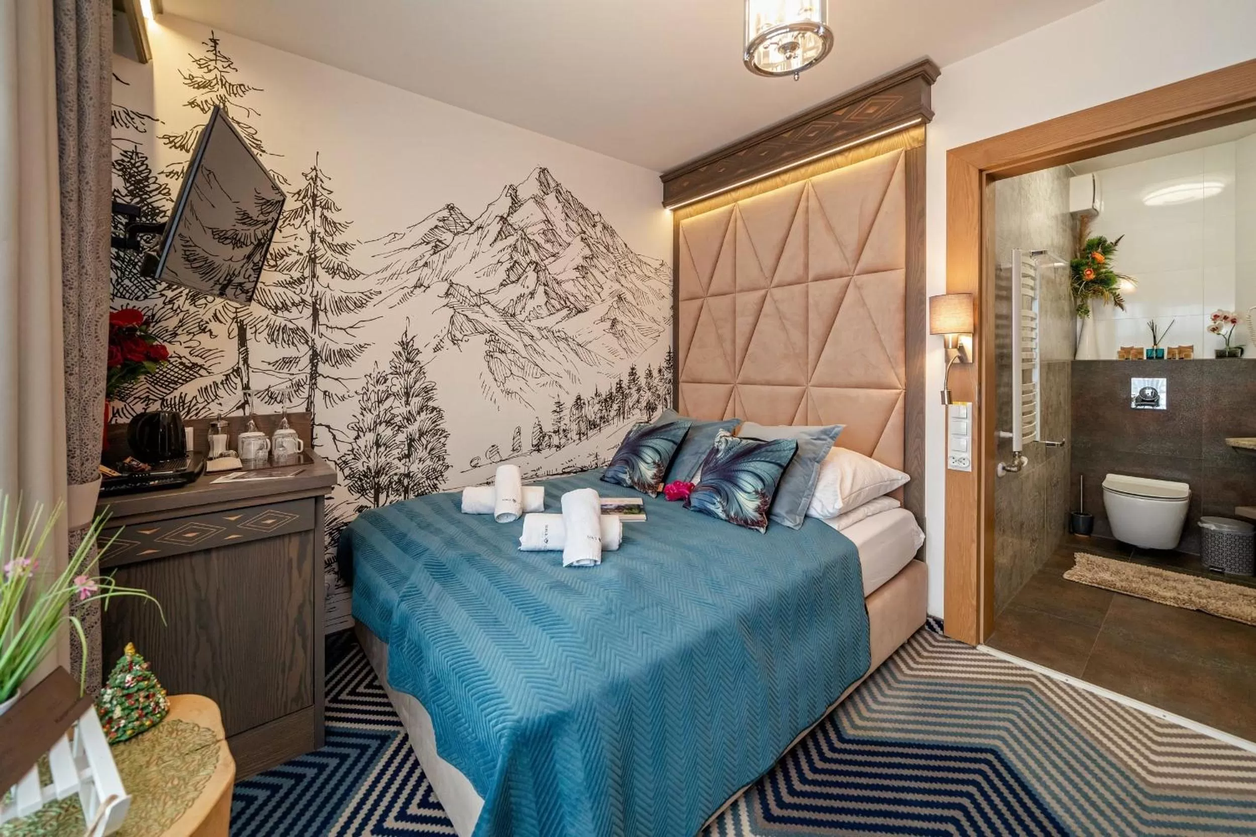 Serce Tatr Residence Zakopane - blisko Krupówek