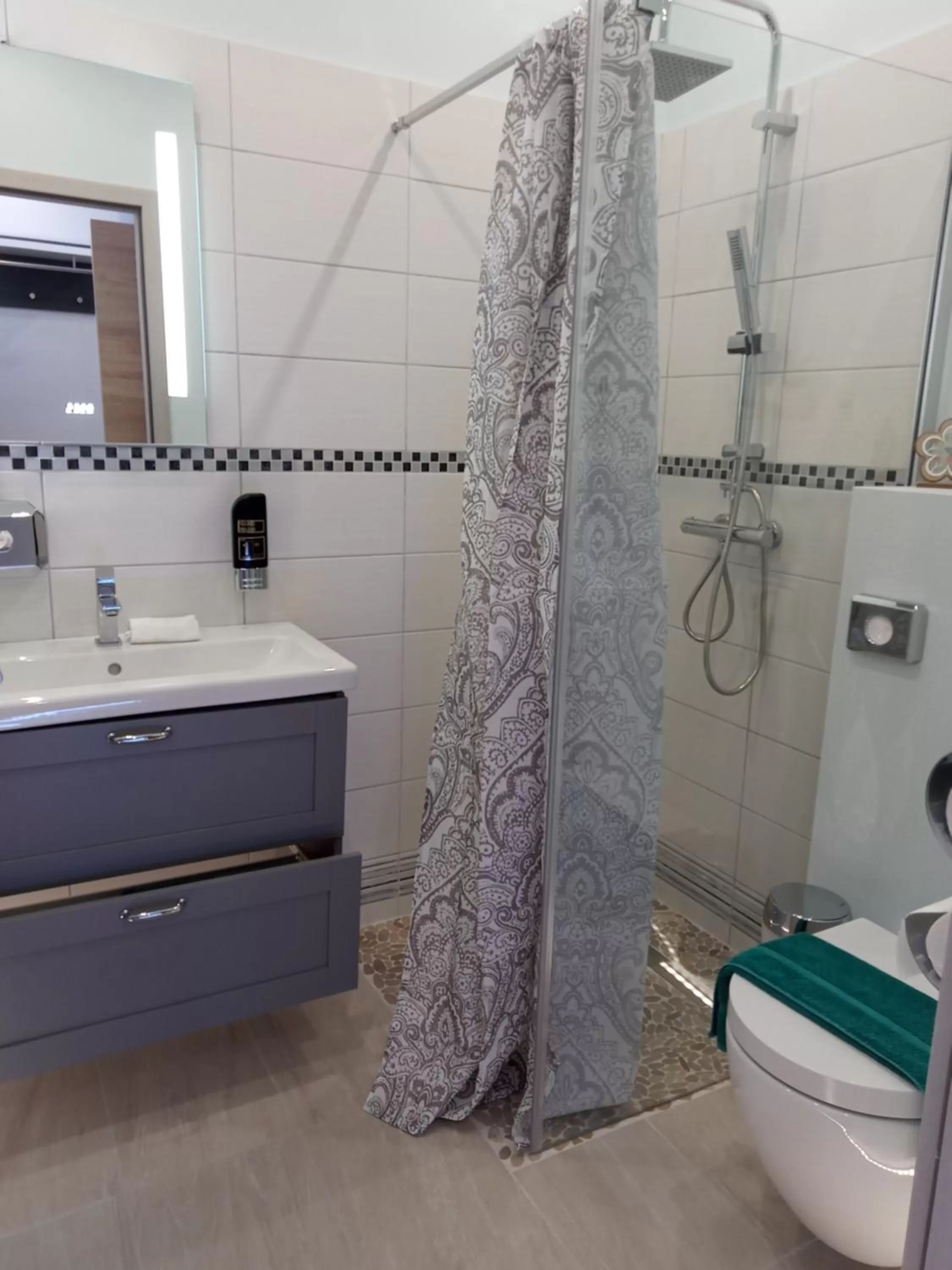 Bathroom in Palais Elegance Wien