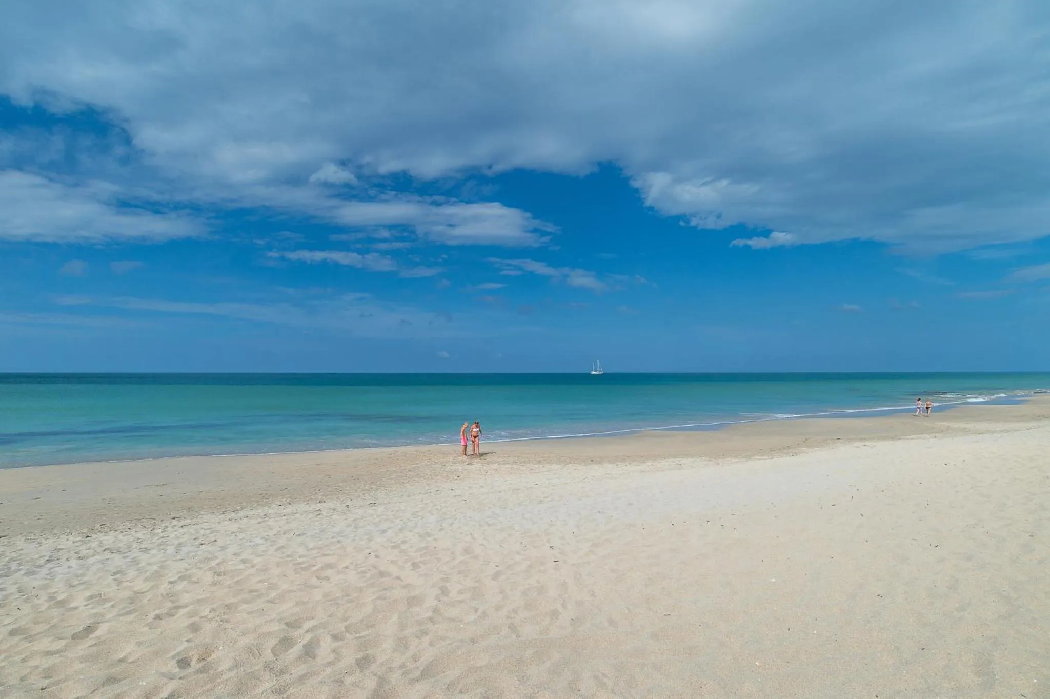 Natural landscape in Lanta Miami Resort - SHA Extra Plus