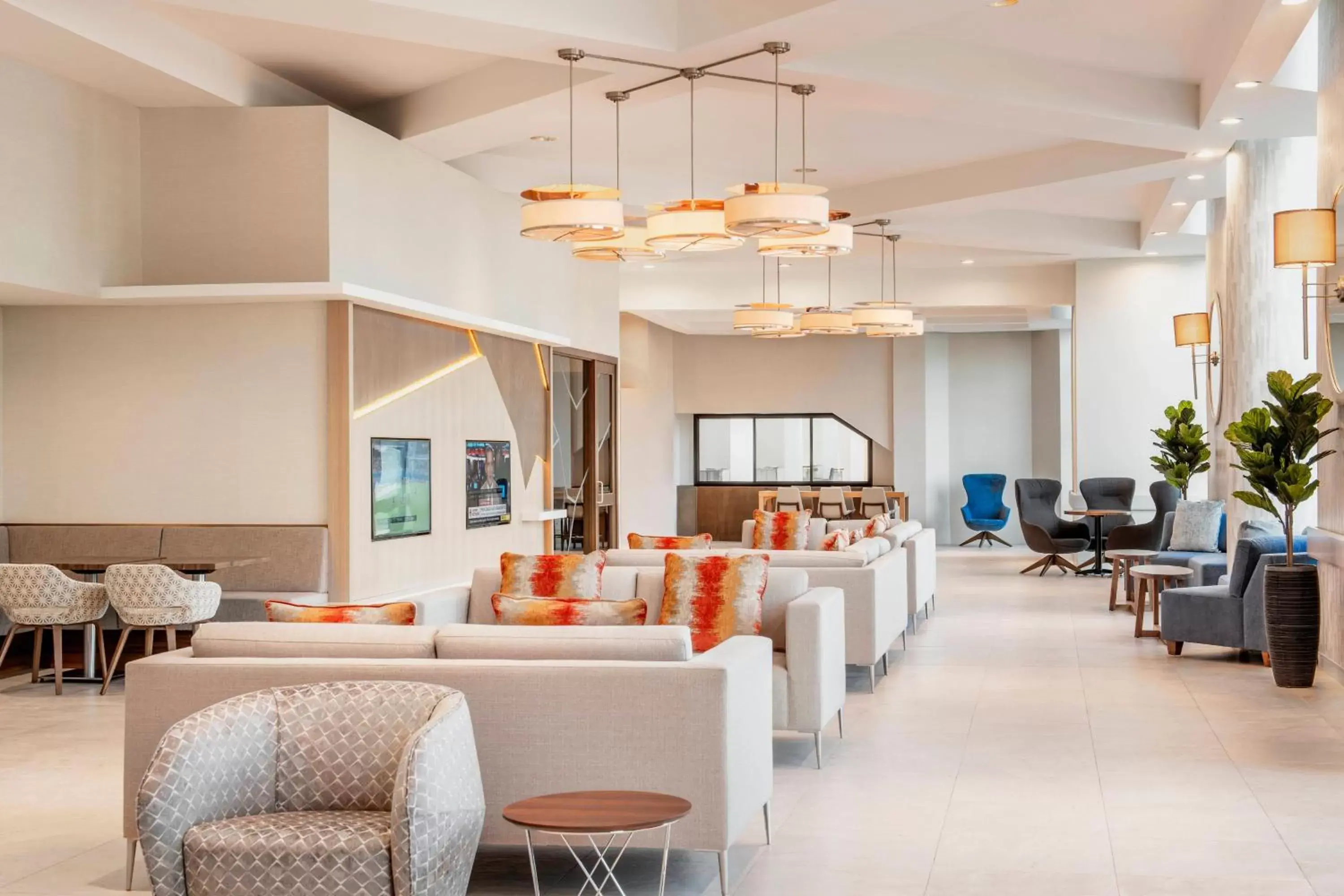 Lounge or bar, Seating Area in Delta Hotels by Marriott St. John's Conference Centre