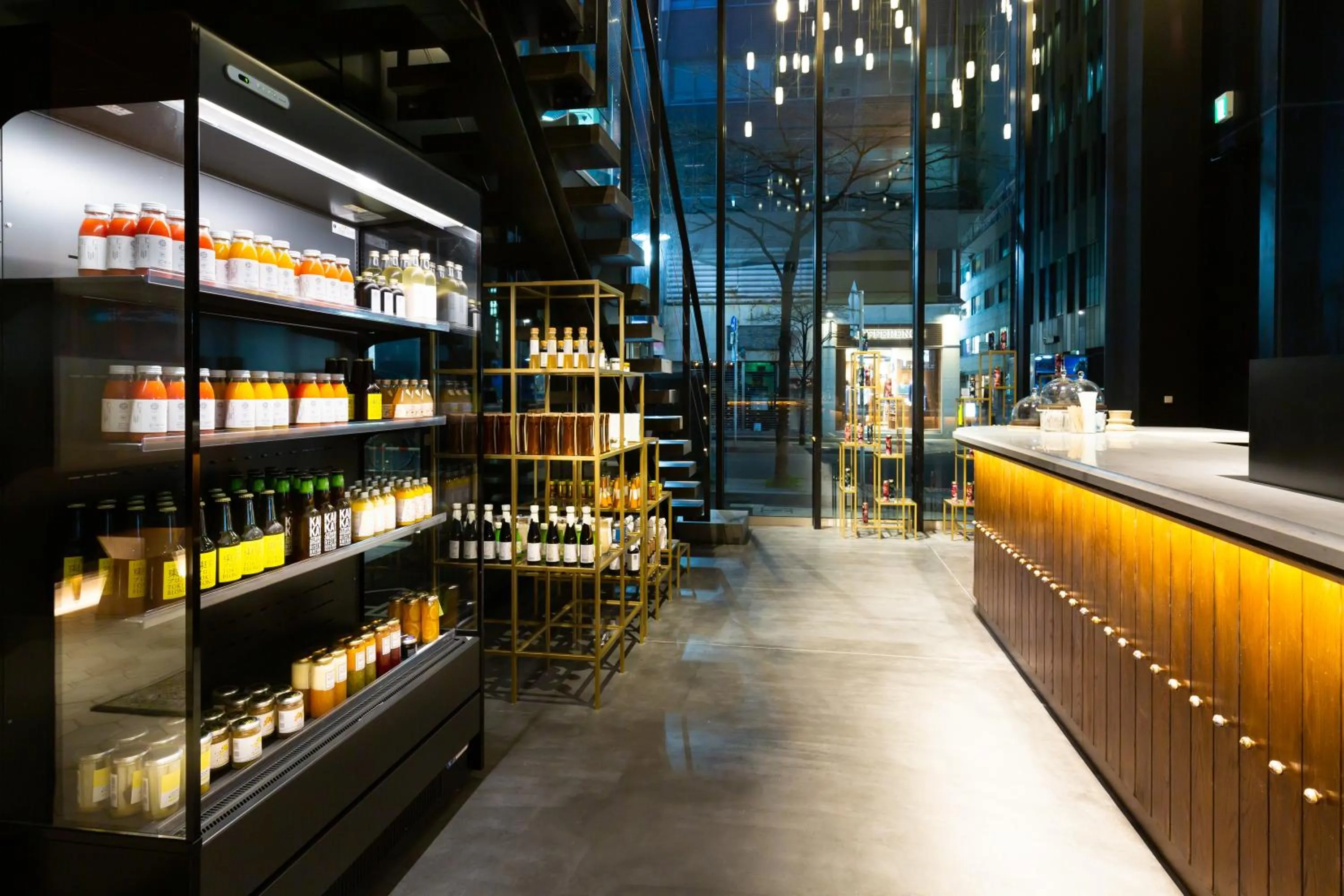 The Royal Park Canvas - Ginza 8