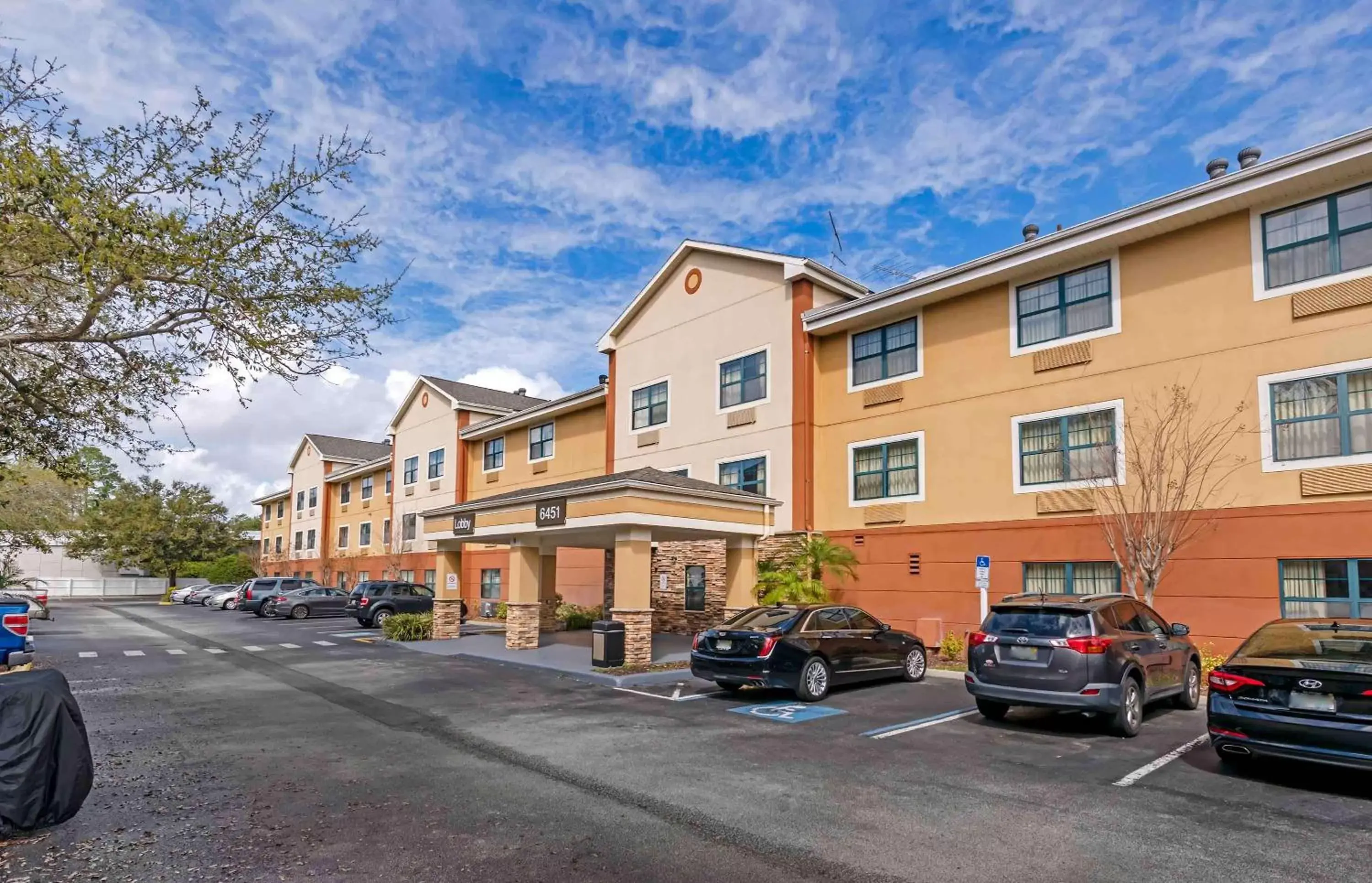 Property Building in Extended Stay America Suites - Orlando - Convention Ctr - Sports Complex