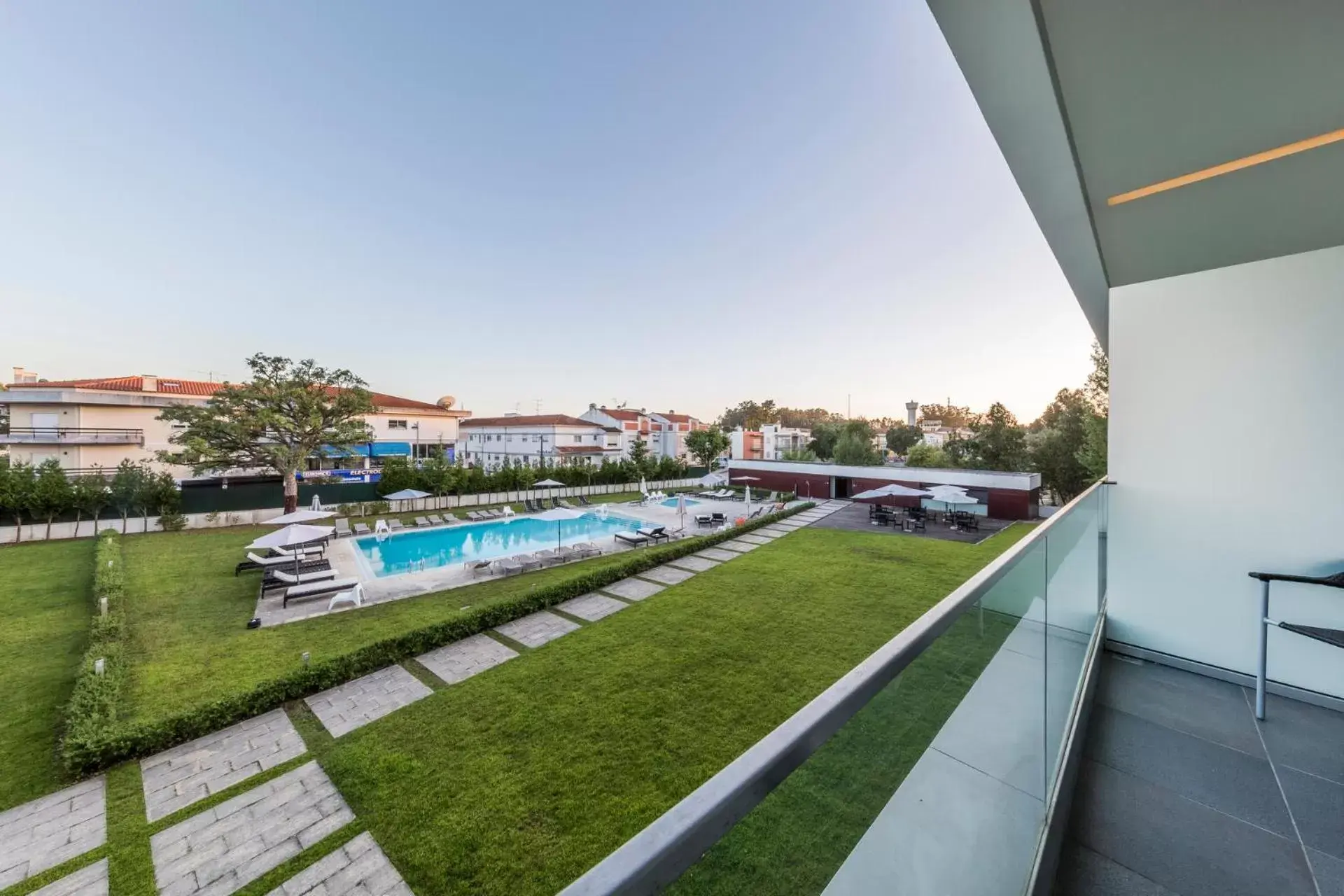 Pool View in Monte Real - Hotel, Termas & Spa