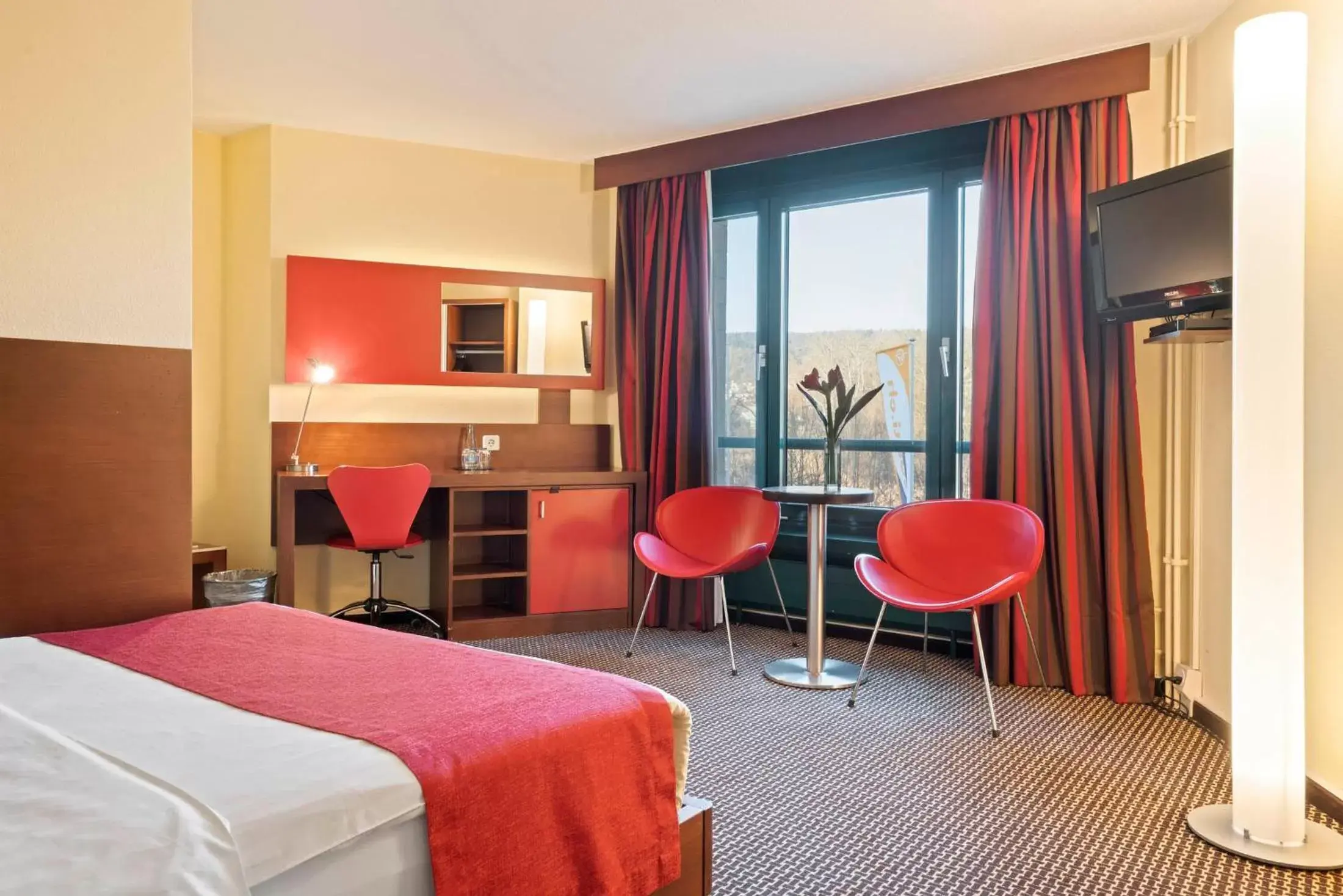 Standard Double Room in Hotel Conti Dietikon Standard Double Room in Hotel Conti Dietikon