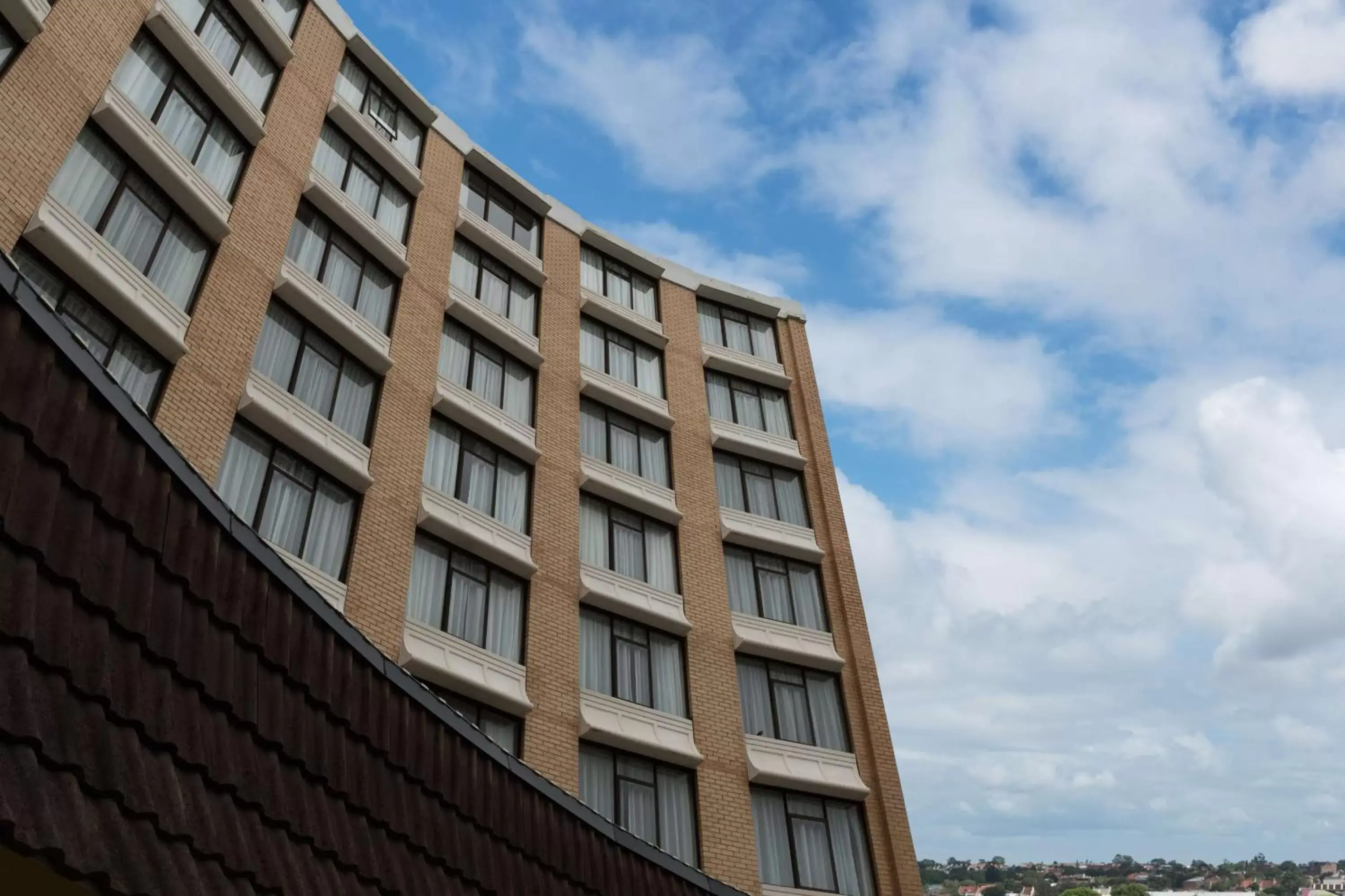 Property Building in Rydges Camperdown