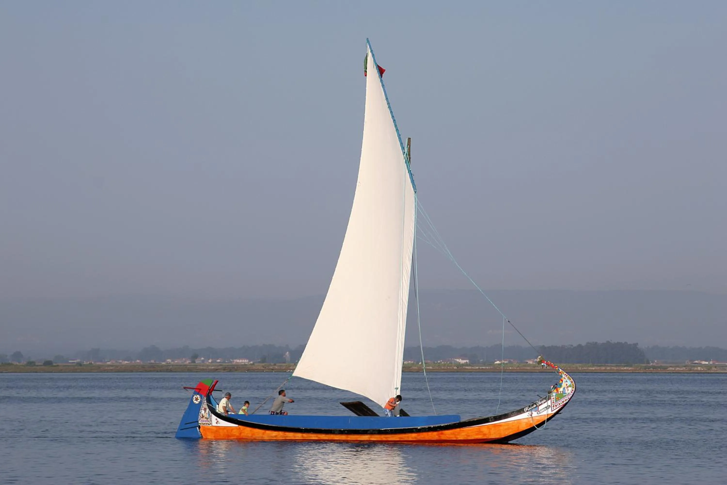 Area and facilities in Hotel Meia Lua