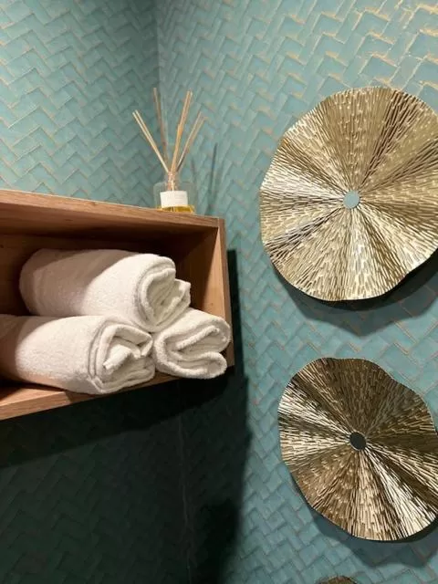 Sauna in Hotel New Orly