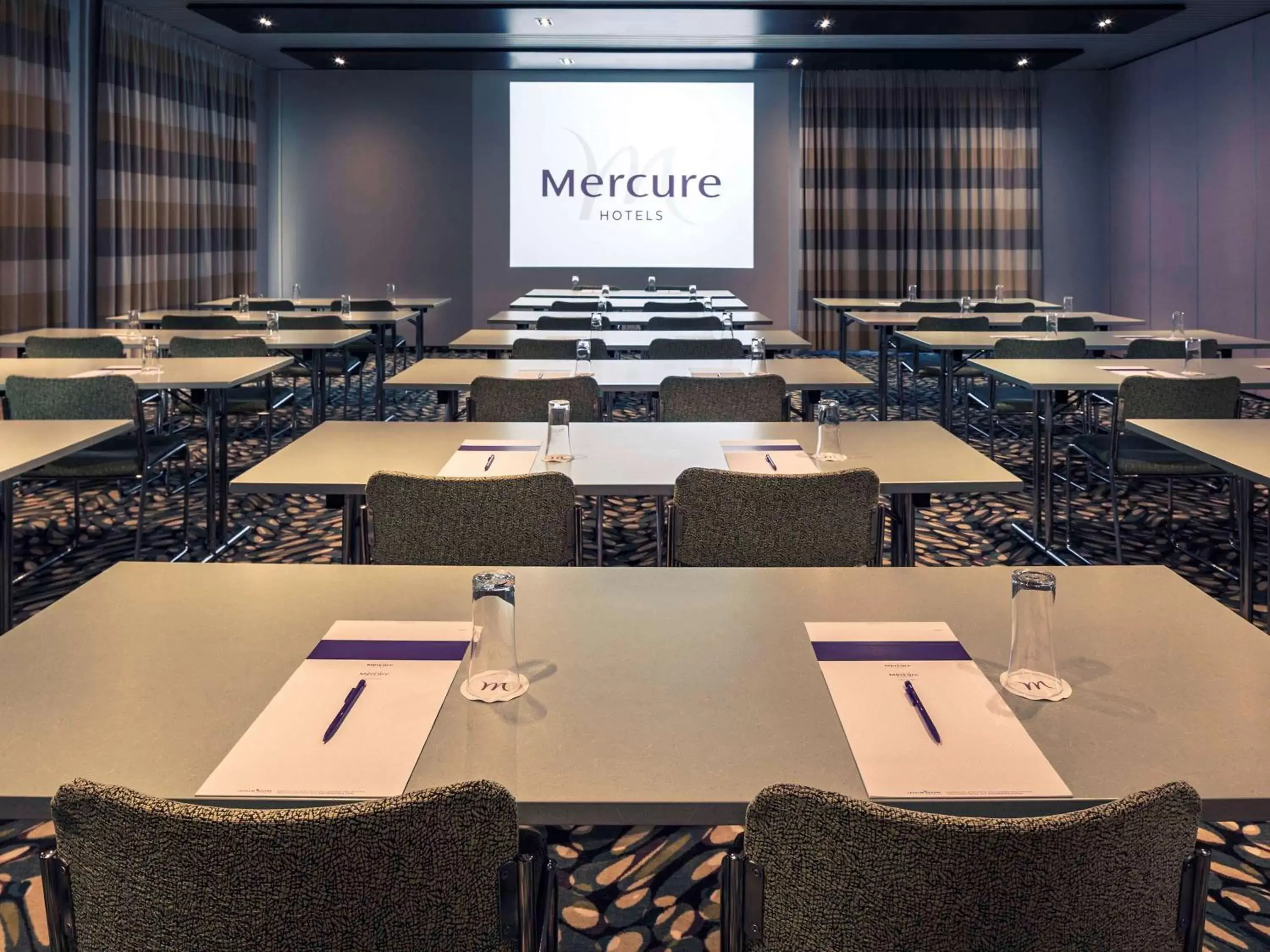 On site, Business Area/Conference Room in Mercure Salzburg City