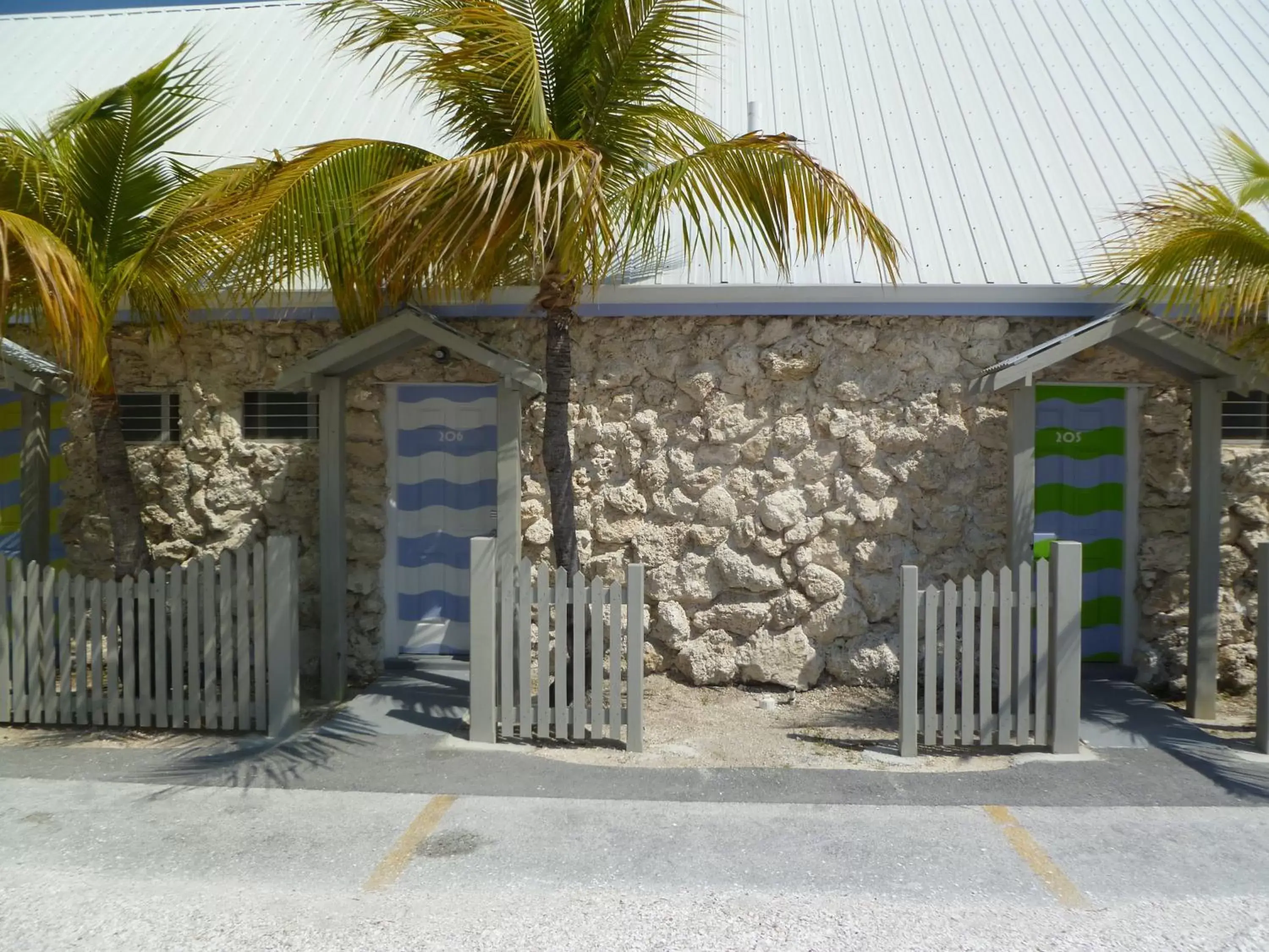 Facade/entrance in Ibis Bay Resort