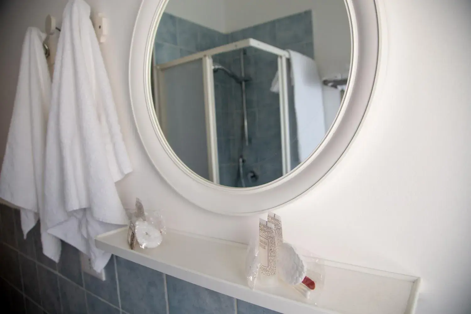 Bathroom in Hotel Cà Vanni