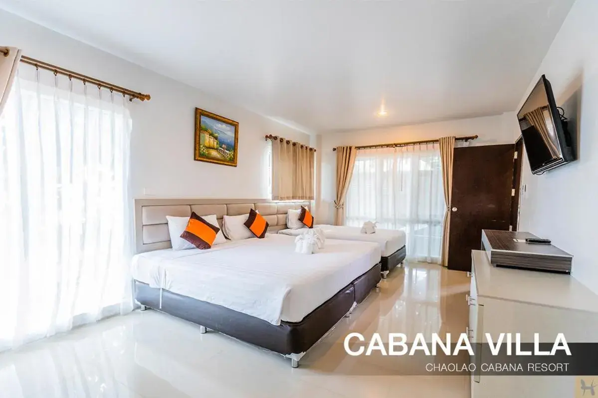 Chaolao Cabana Resort