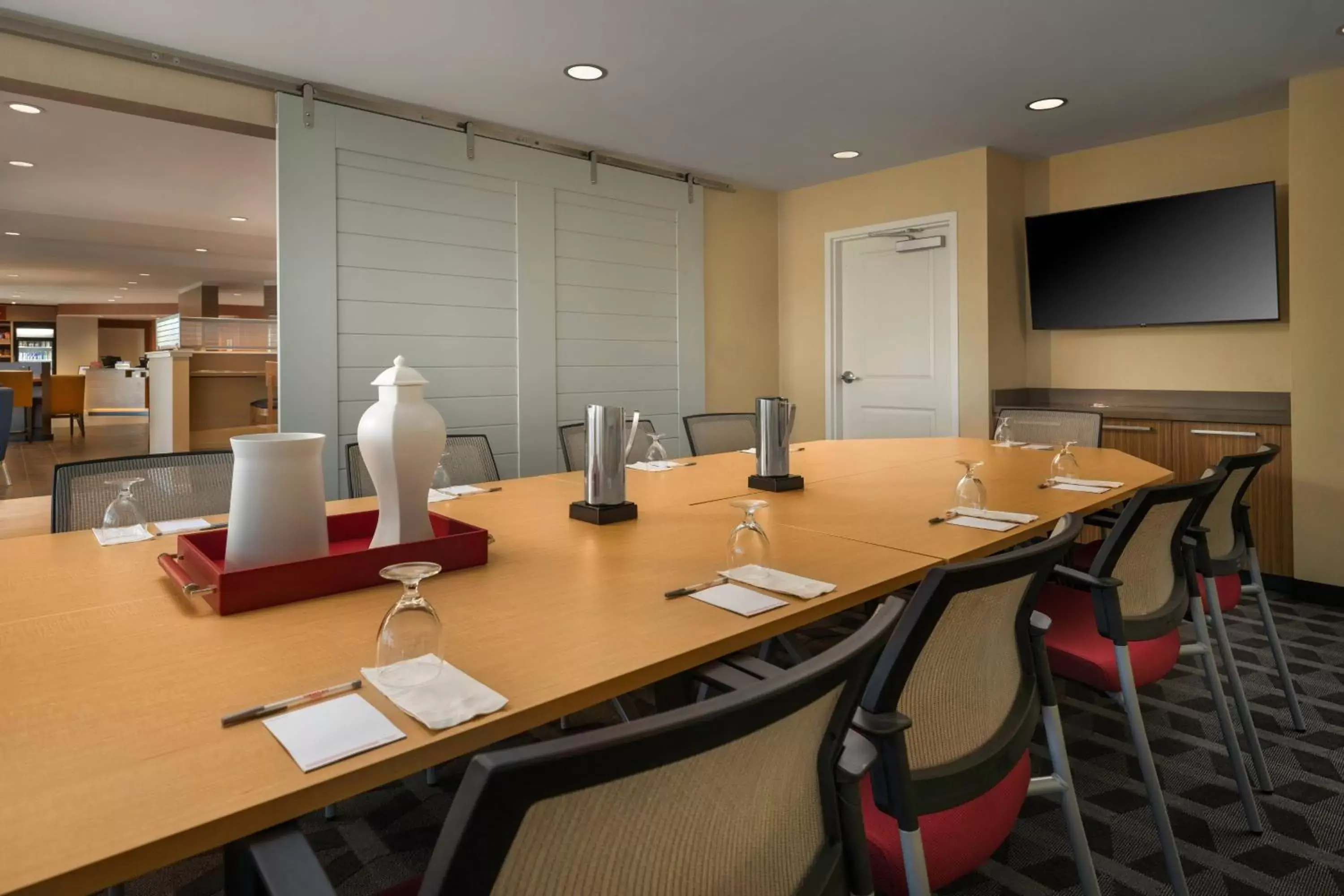 Meeting/conference room in TownePlace Suites by Marriott Memphis Olive Branch