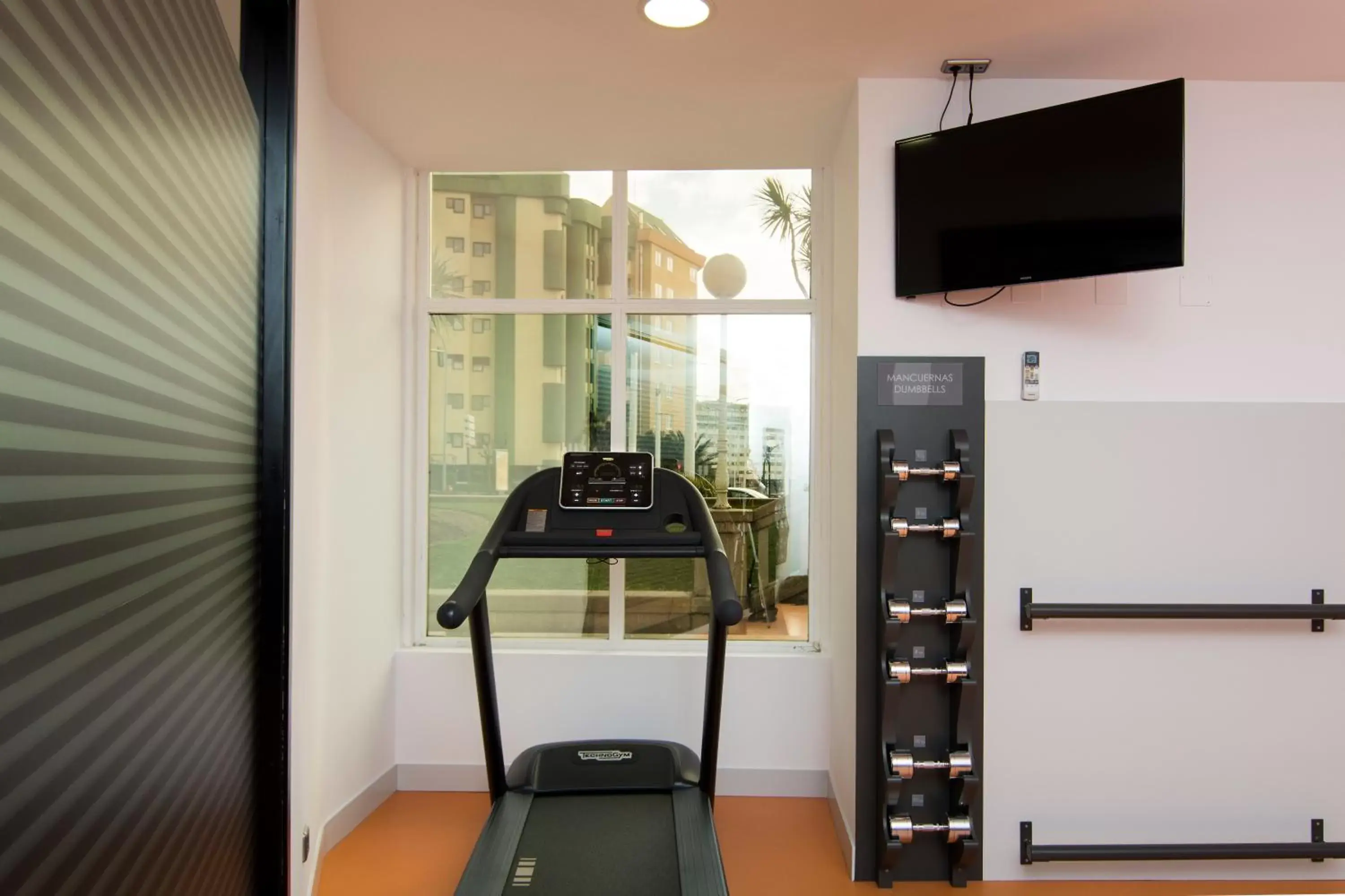 Fitness centre/facilities in Melia Maria Pita Fitness centre/facilities in Melia Maria Pita