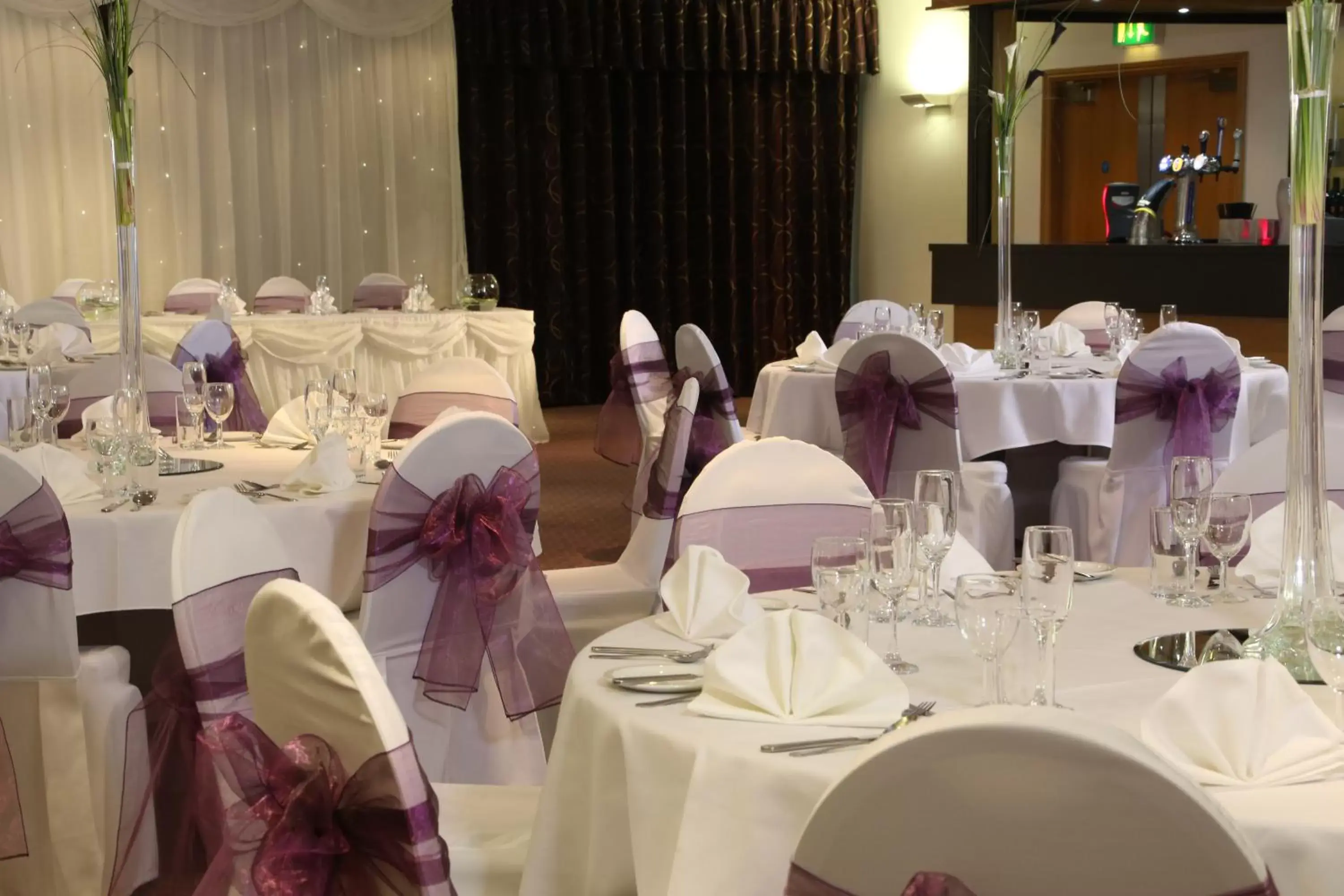 Banquet/Function facilities, Banquet Facilities in Mercure Newcastle George Washington Hotel Golf & Spa