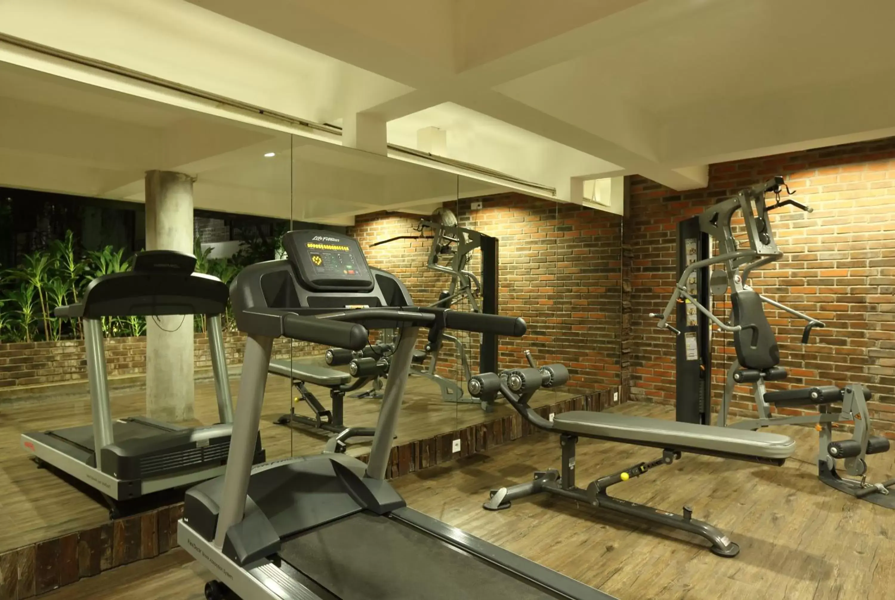 Fitness centre/facilities, Fitness Center/Facilities in The Akmani Legian