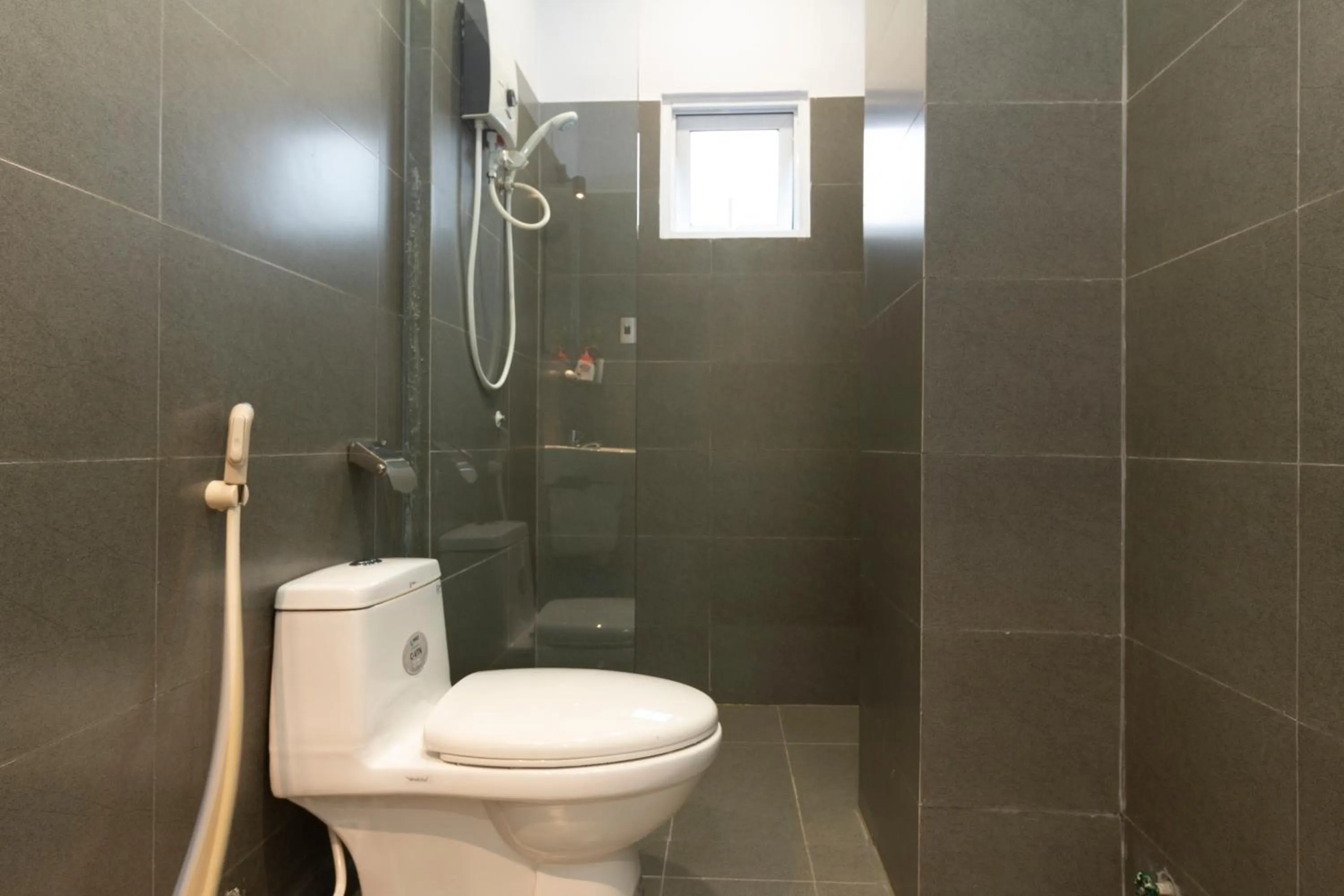 Bathroom in Coucou Homestead I - Homestay & Dorm District 1