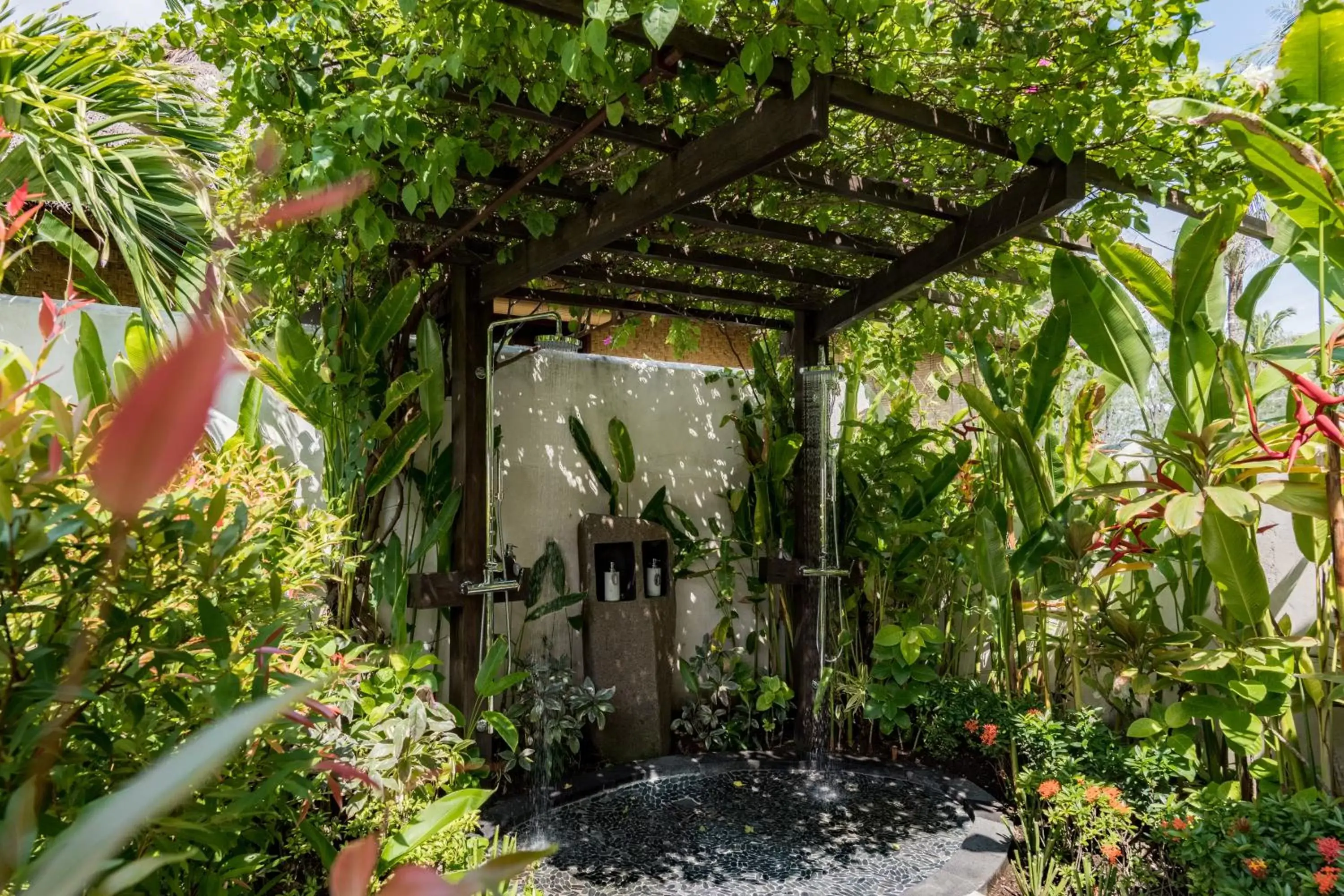 Shower, Property Building in Pondok Santi Estate