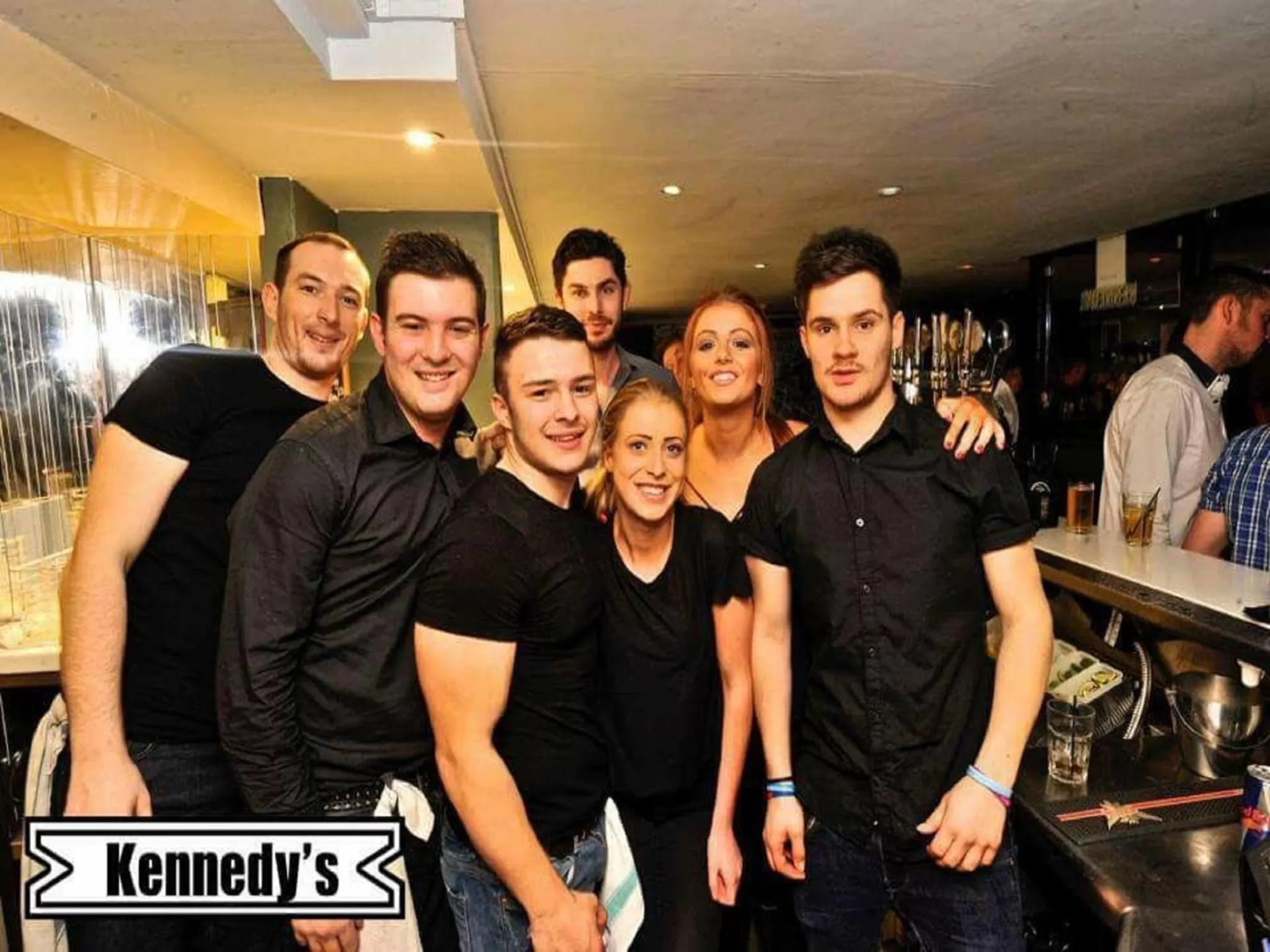 Staff in The Fort York