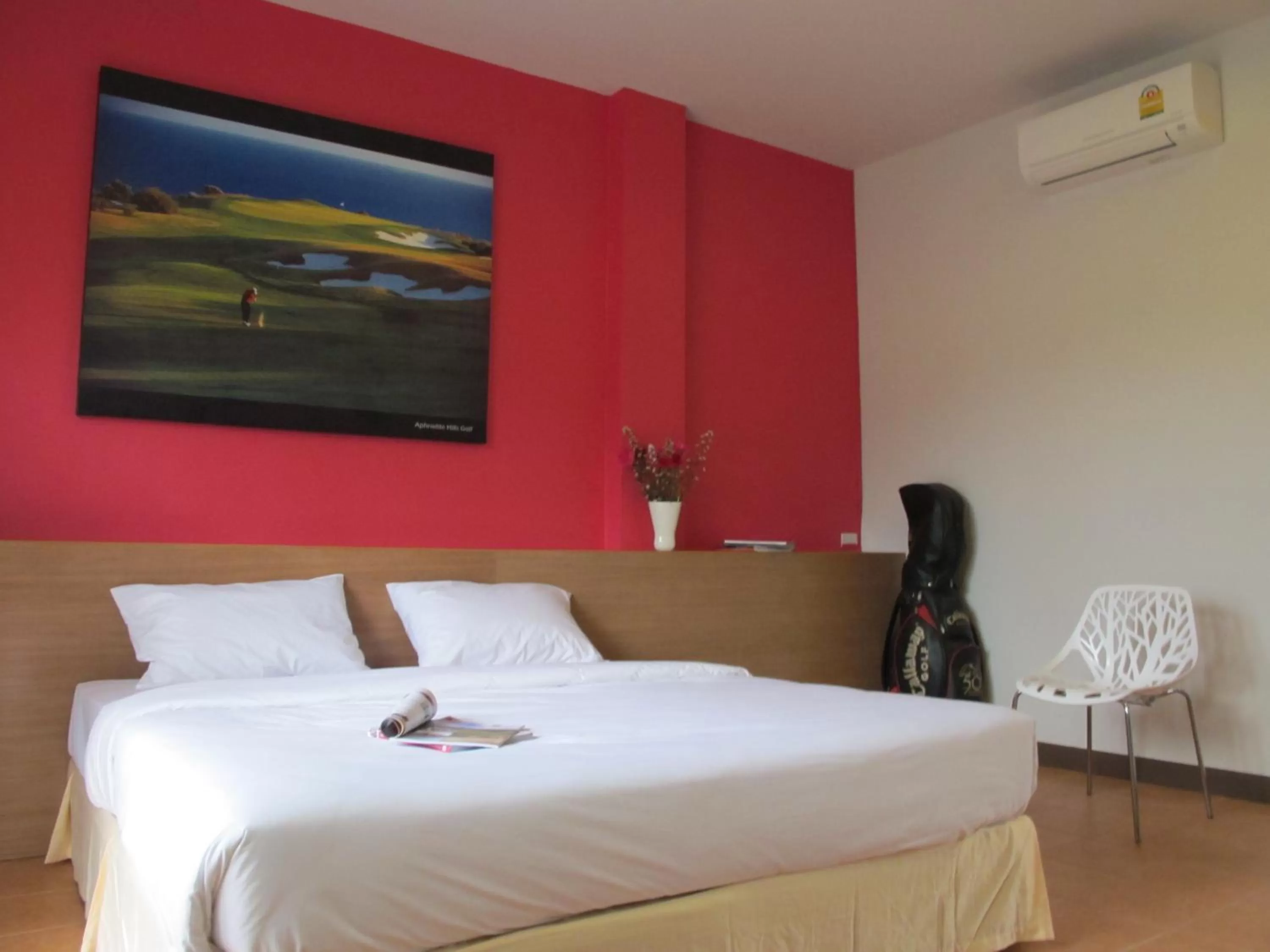 Palm Driving Range & Resort