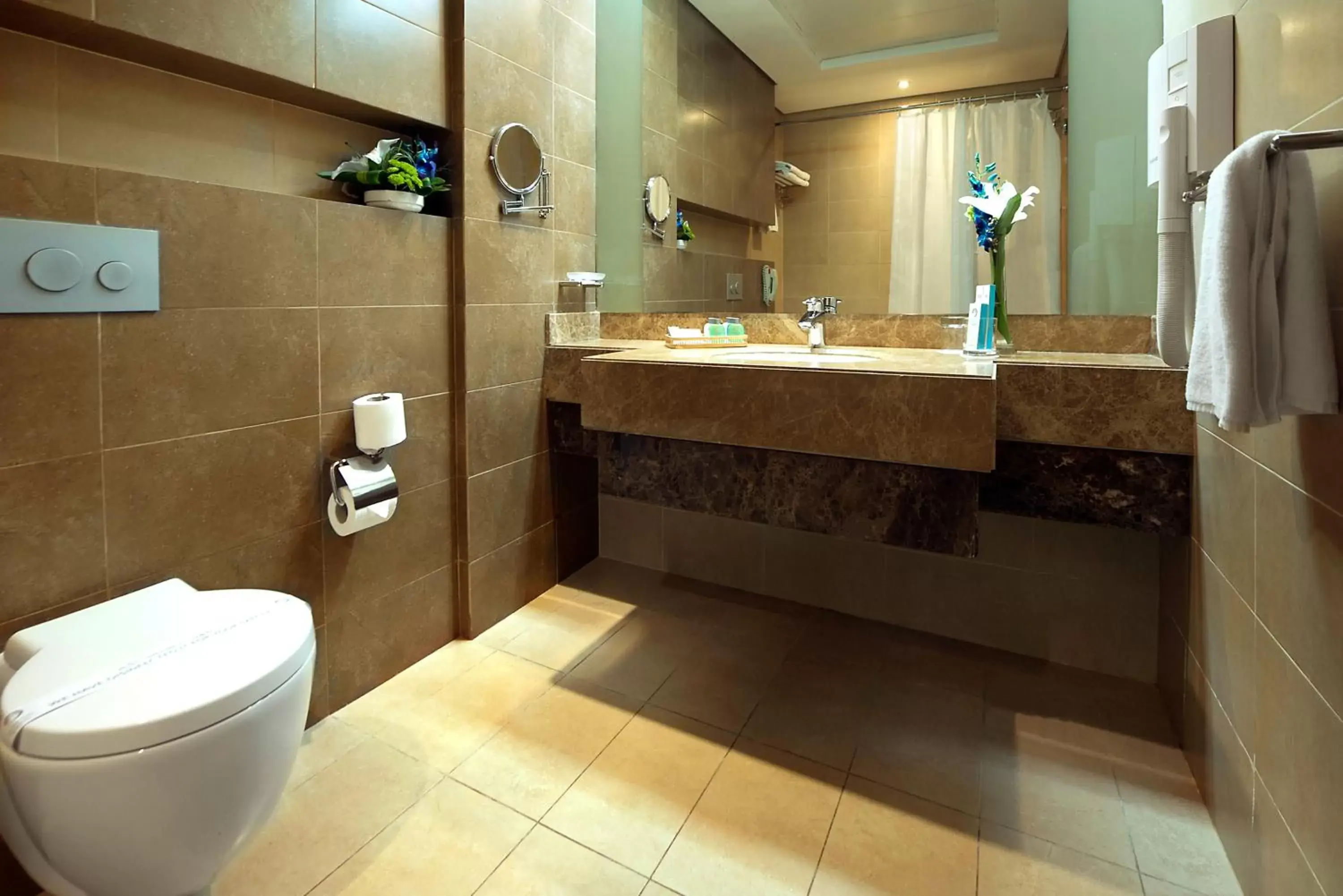 Toilet, Bathroom in Marina Byblos Hotel