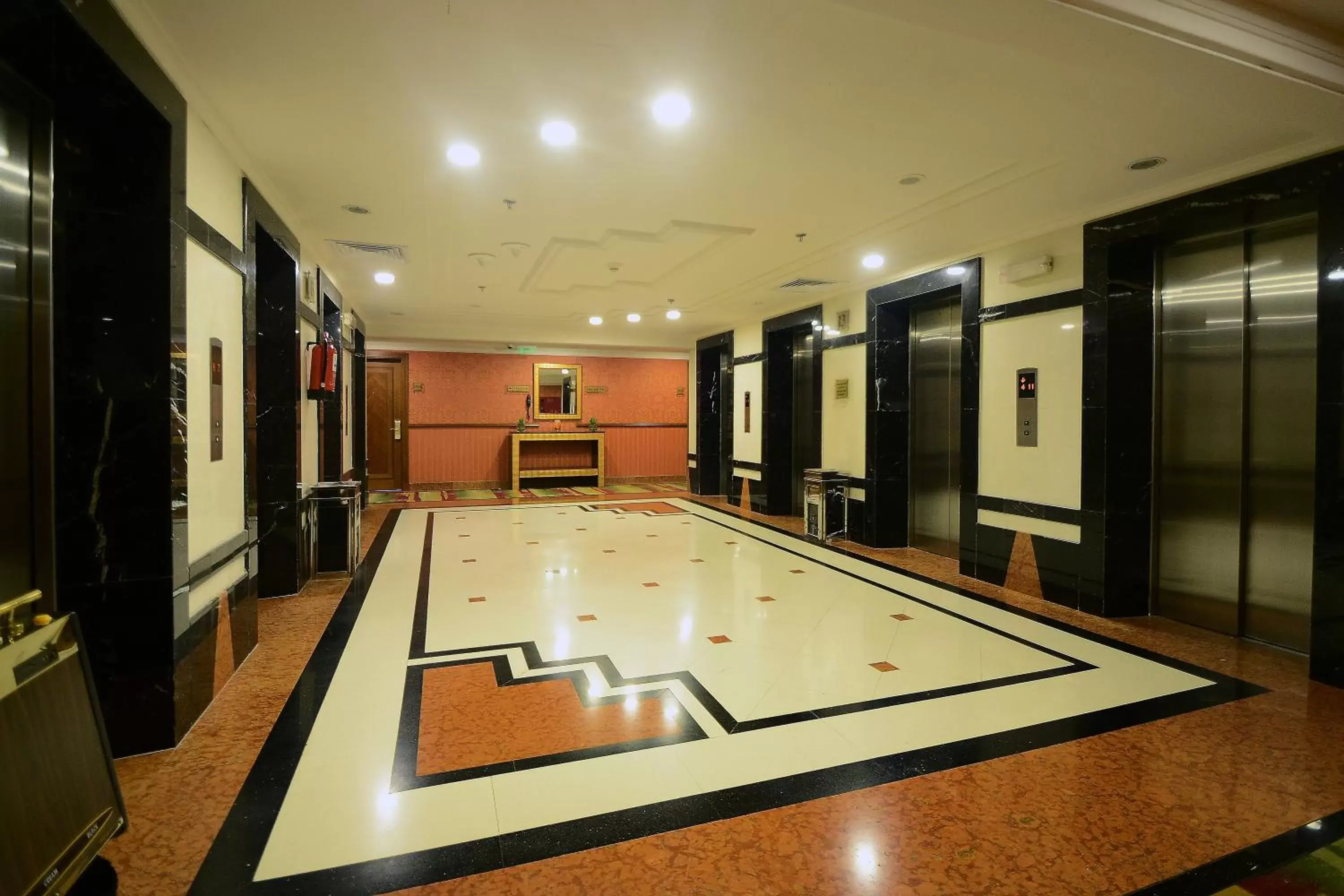 Property building in Al Rawda Royal Inn