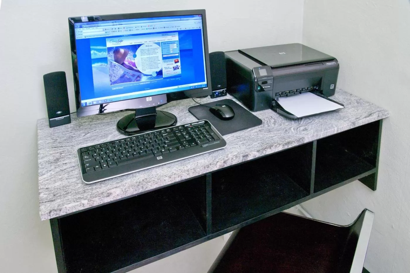 Business facilities in Ocean Lodge