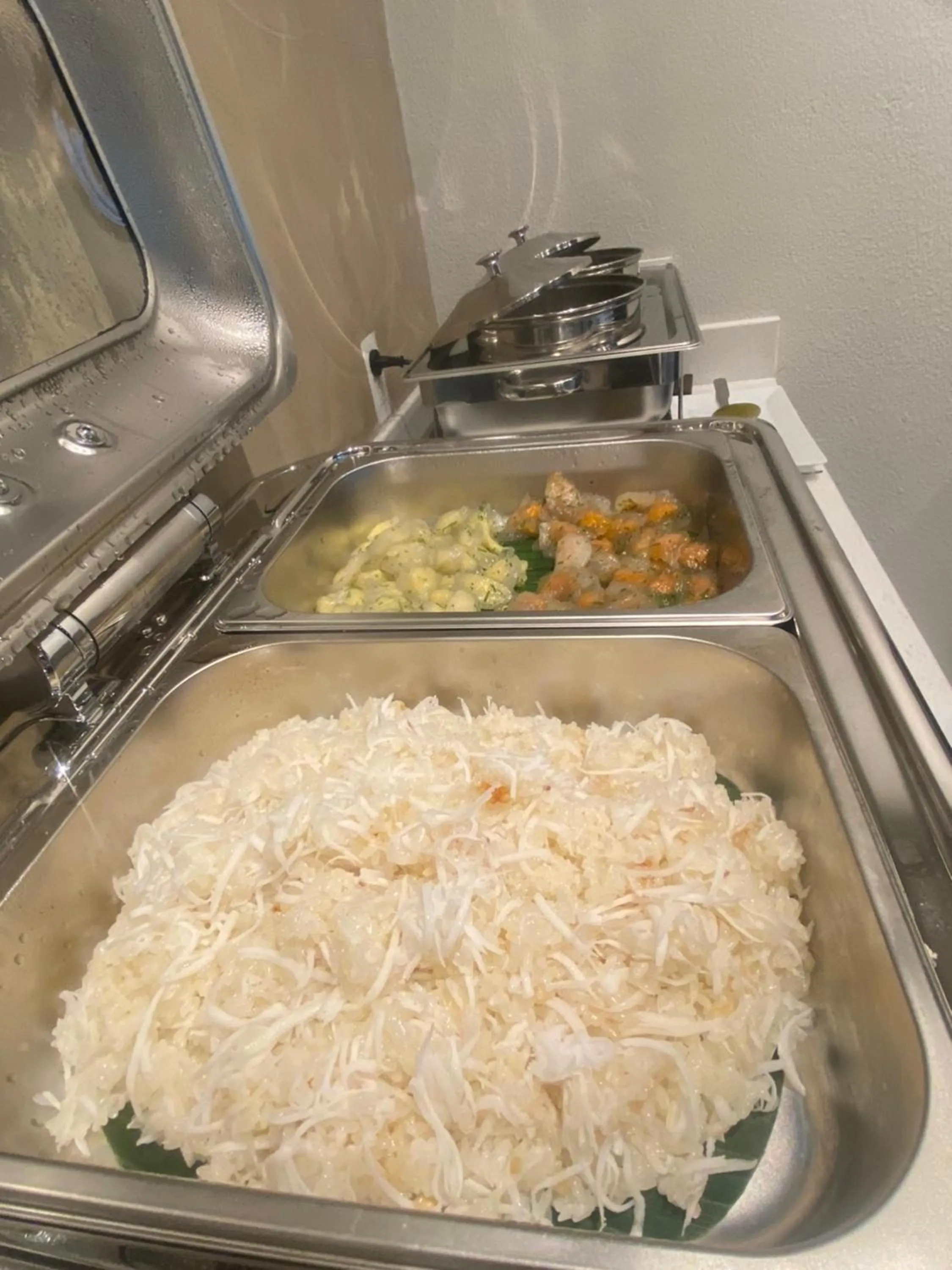 Buffet breakfast in Cozy An Boutique Hotel Hoian