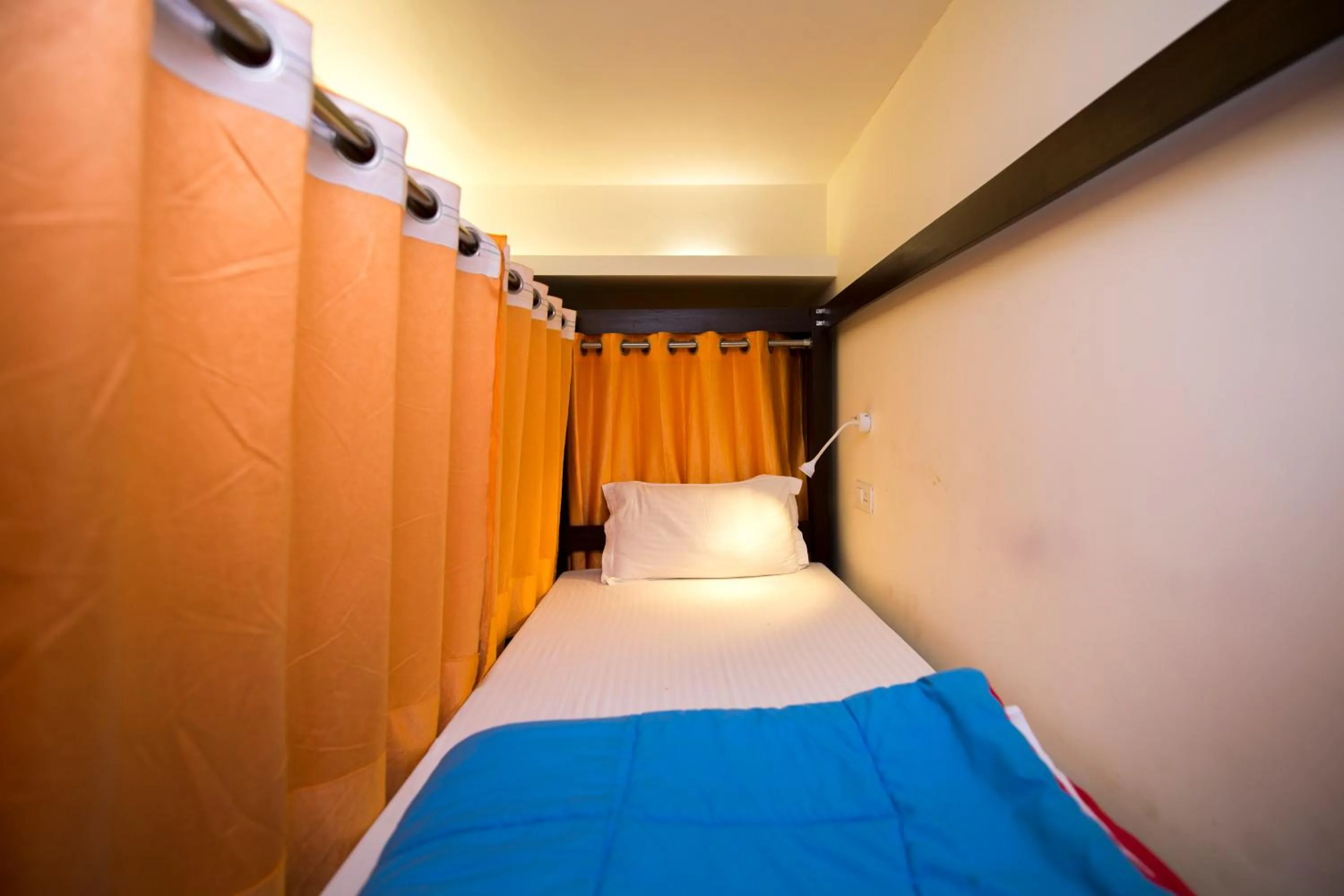 Bed in Joey's Hostel Delhi - 20 mins from Railway Station
