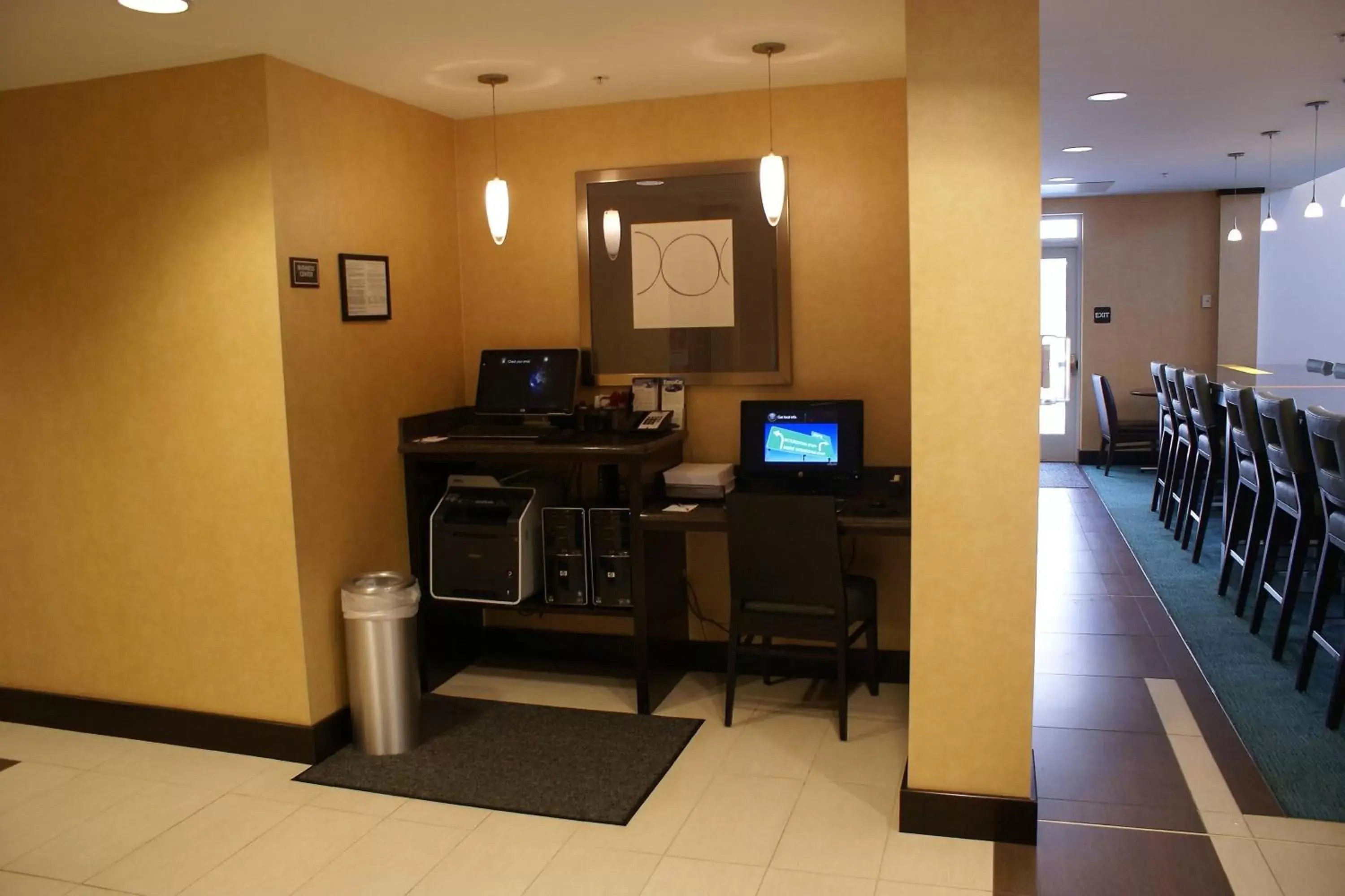 Business facilities in Residence Inn Pittsburgh Monroeville/Wilkins Township